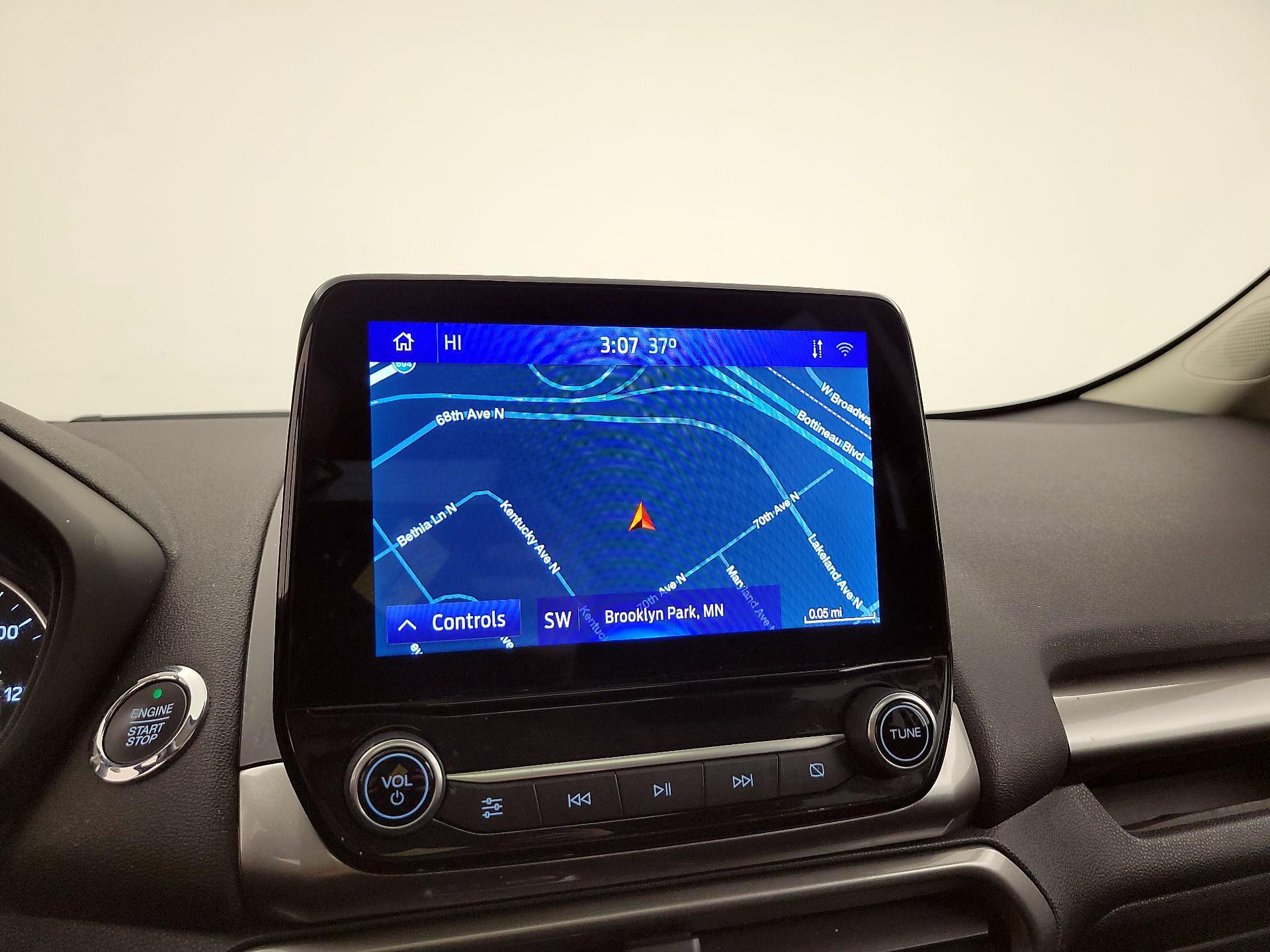 Thumbnail: 2021 Ford EcoSport - 14