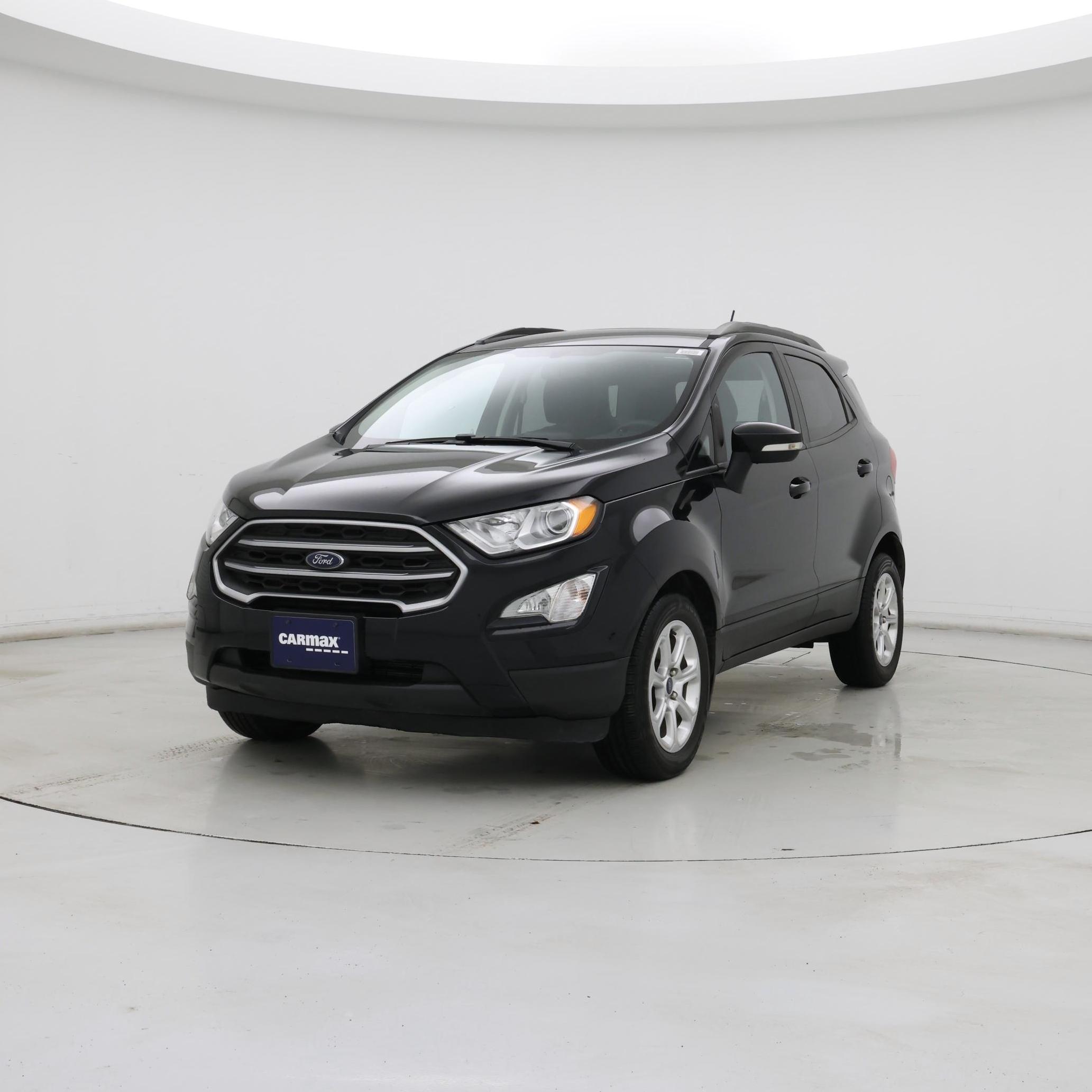 Thumbnail: 2021 Ford EcoSport - 4