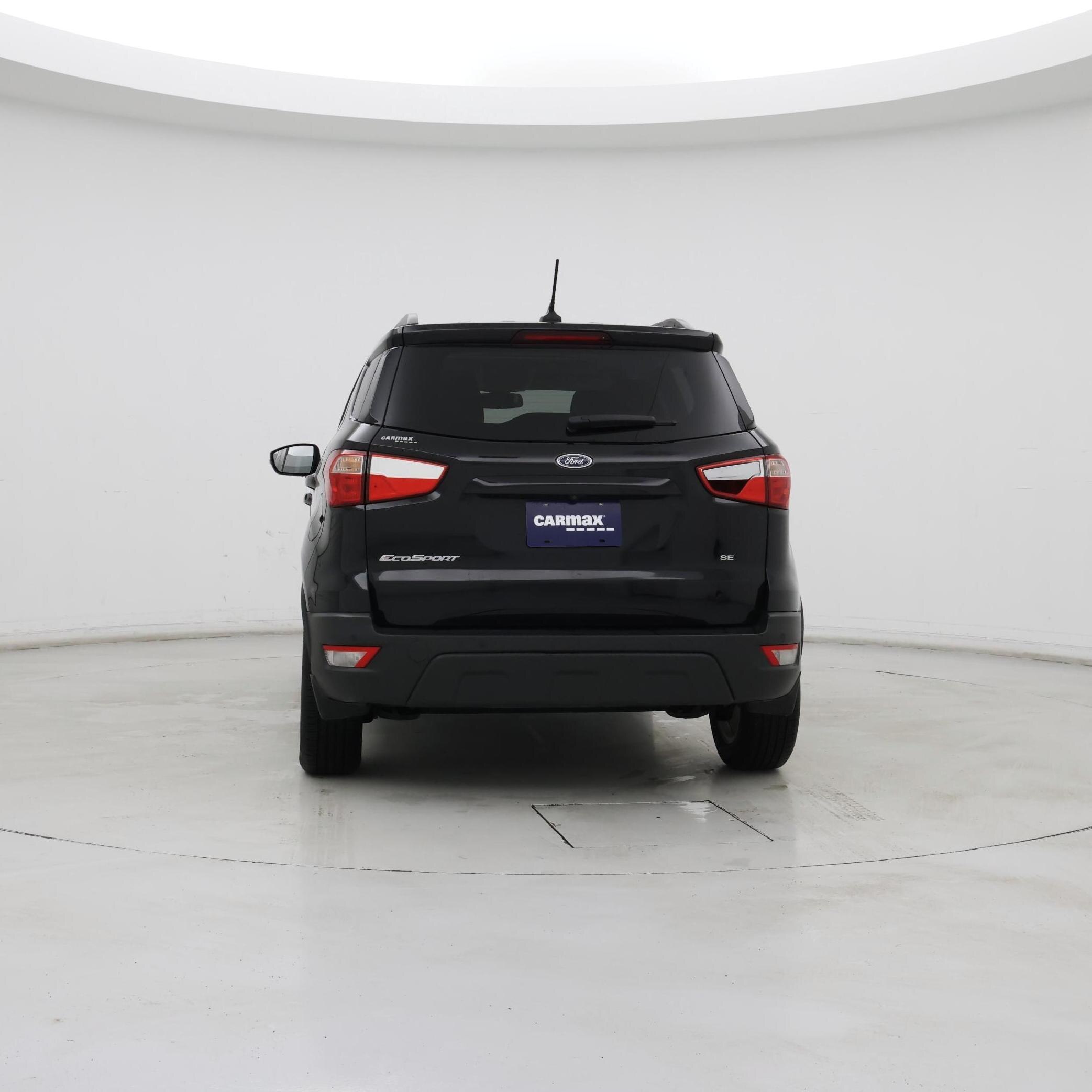 Thumbnail: 2021 Ford EcoSport - 6