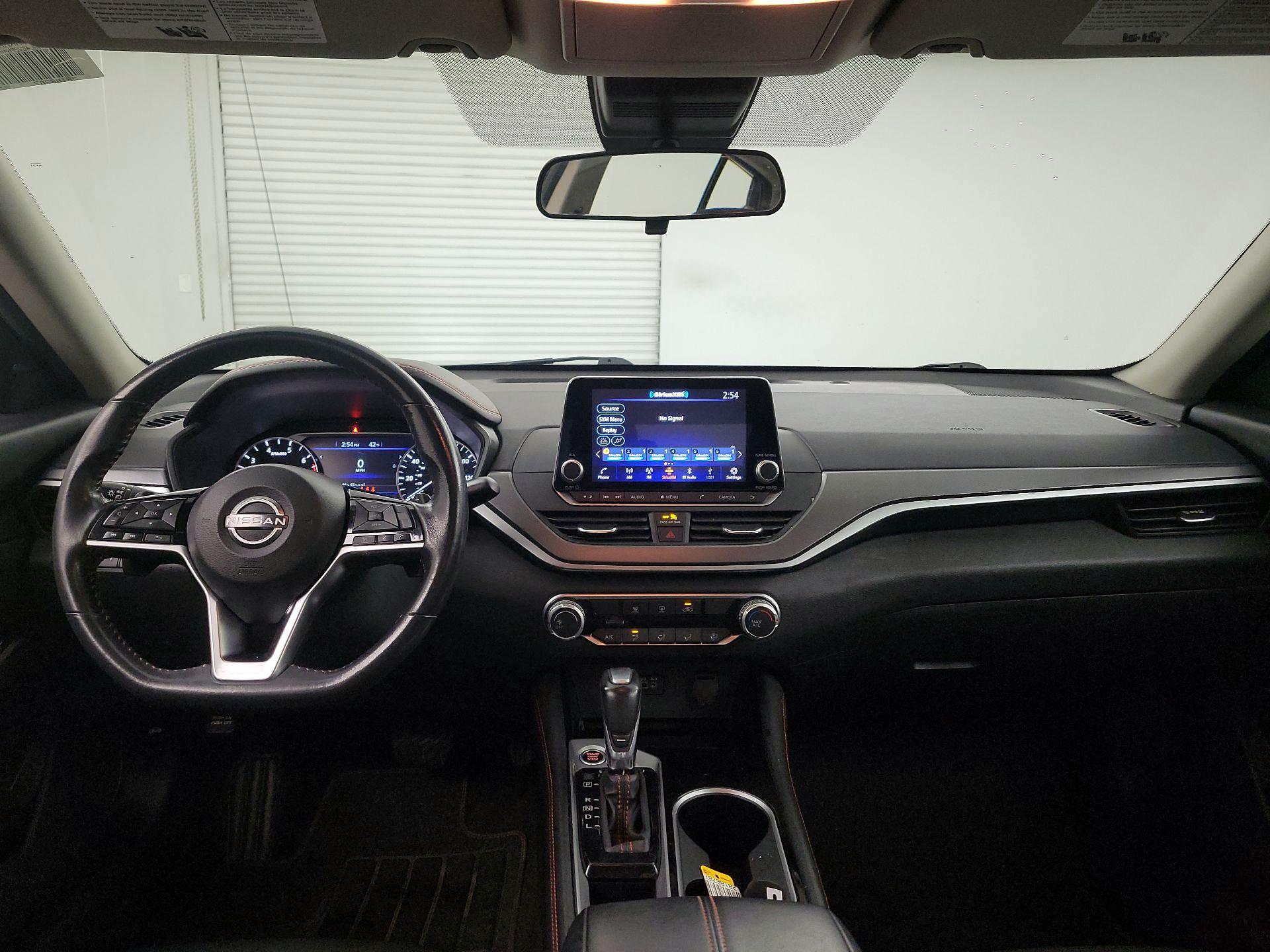 Thumbnail: 2023 Nissan Altima - 9