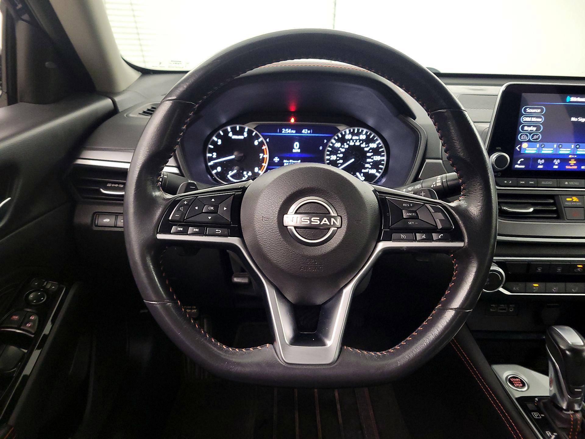 Thumbnail: 2023 Nissan Altima - 10