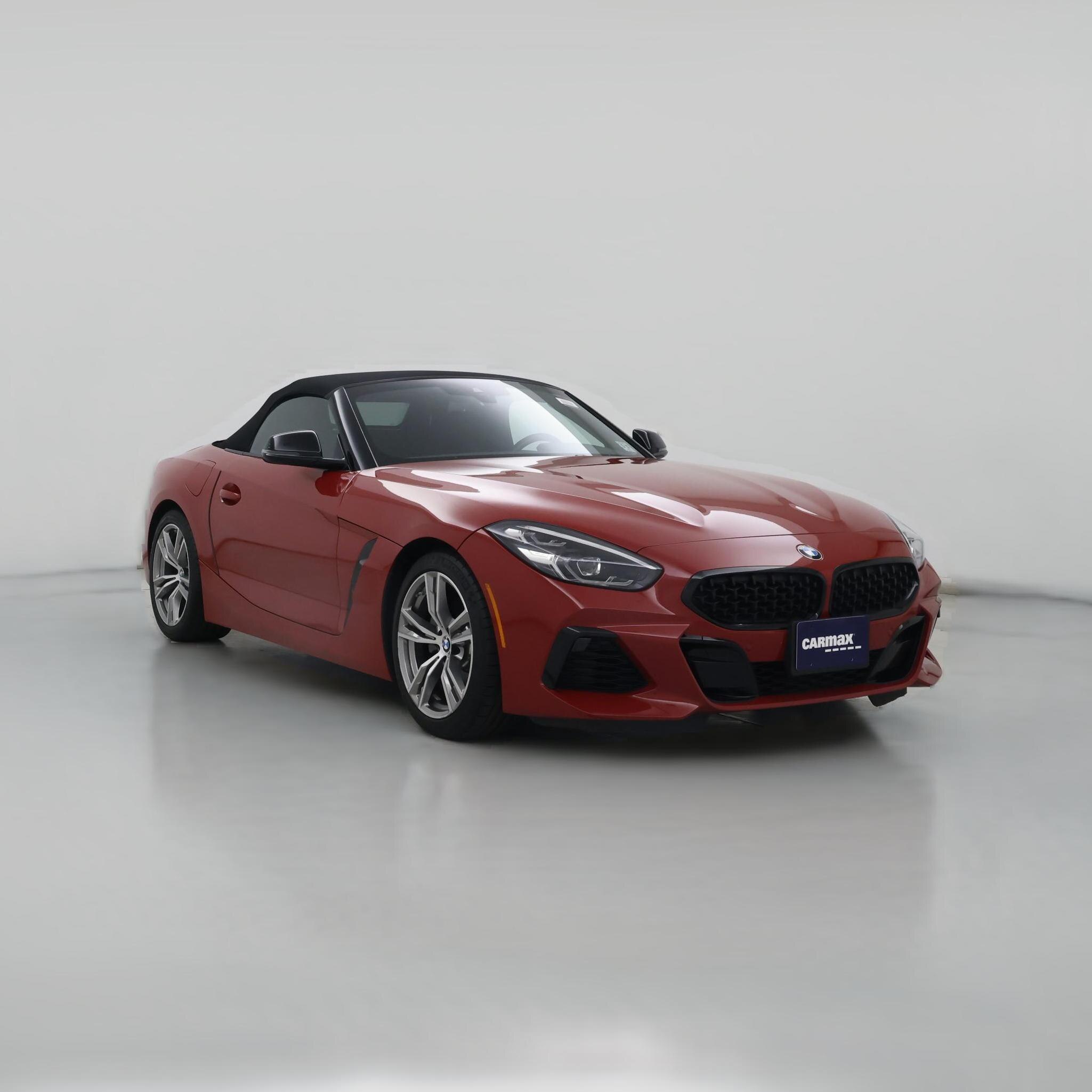 Thumbnail: 2022 BMW Z4 - 1