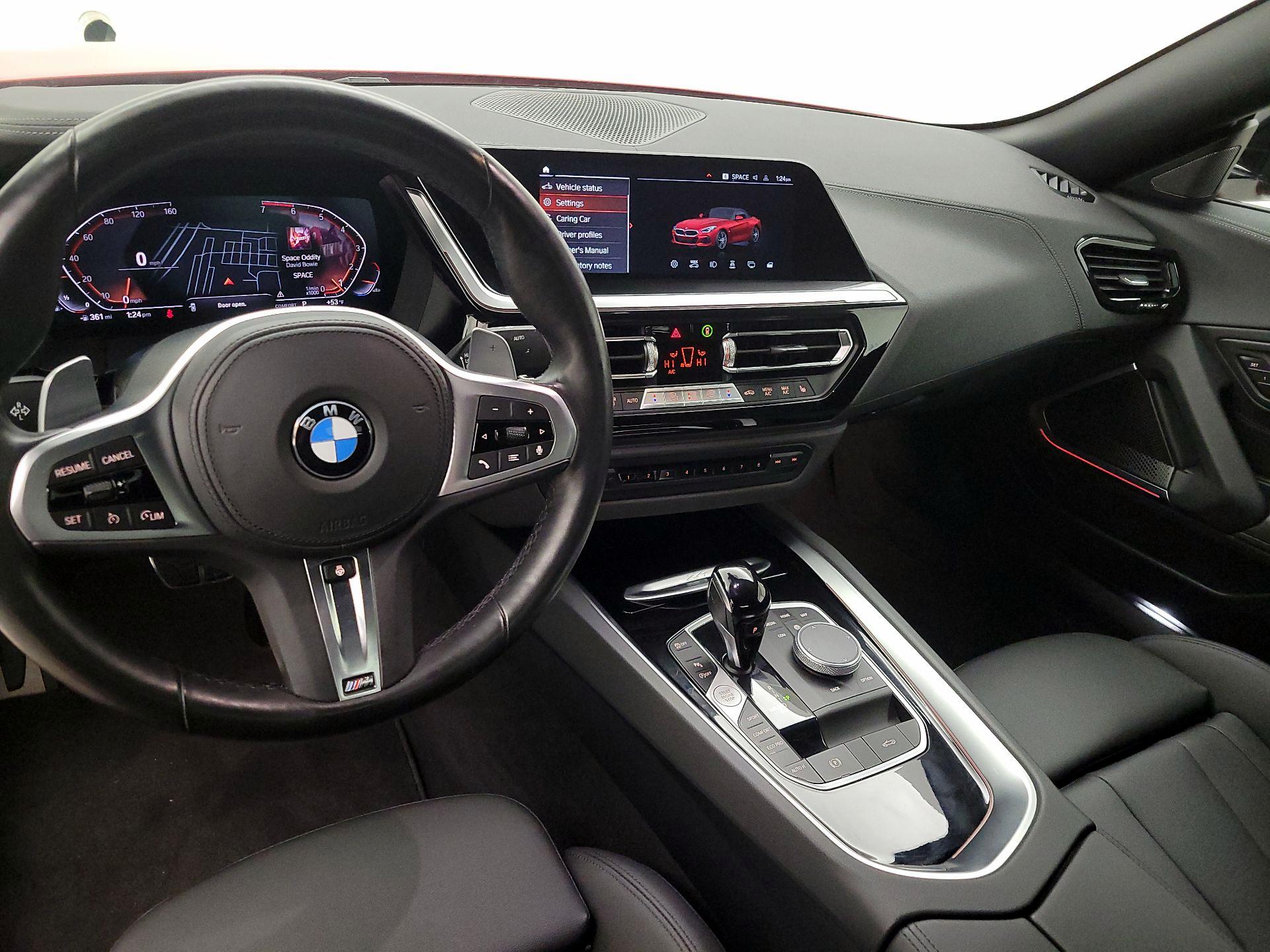 Thumbnail: 2022 BMW Z4 - 9