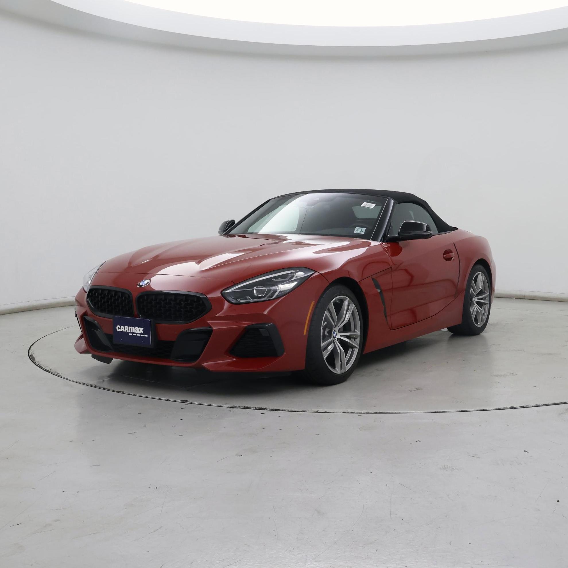Thumbnail: 2022 BMW Z4 - 4
