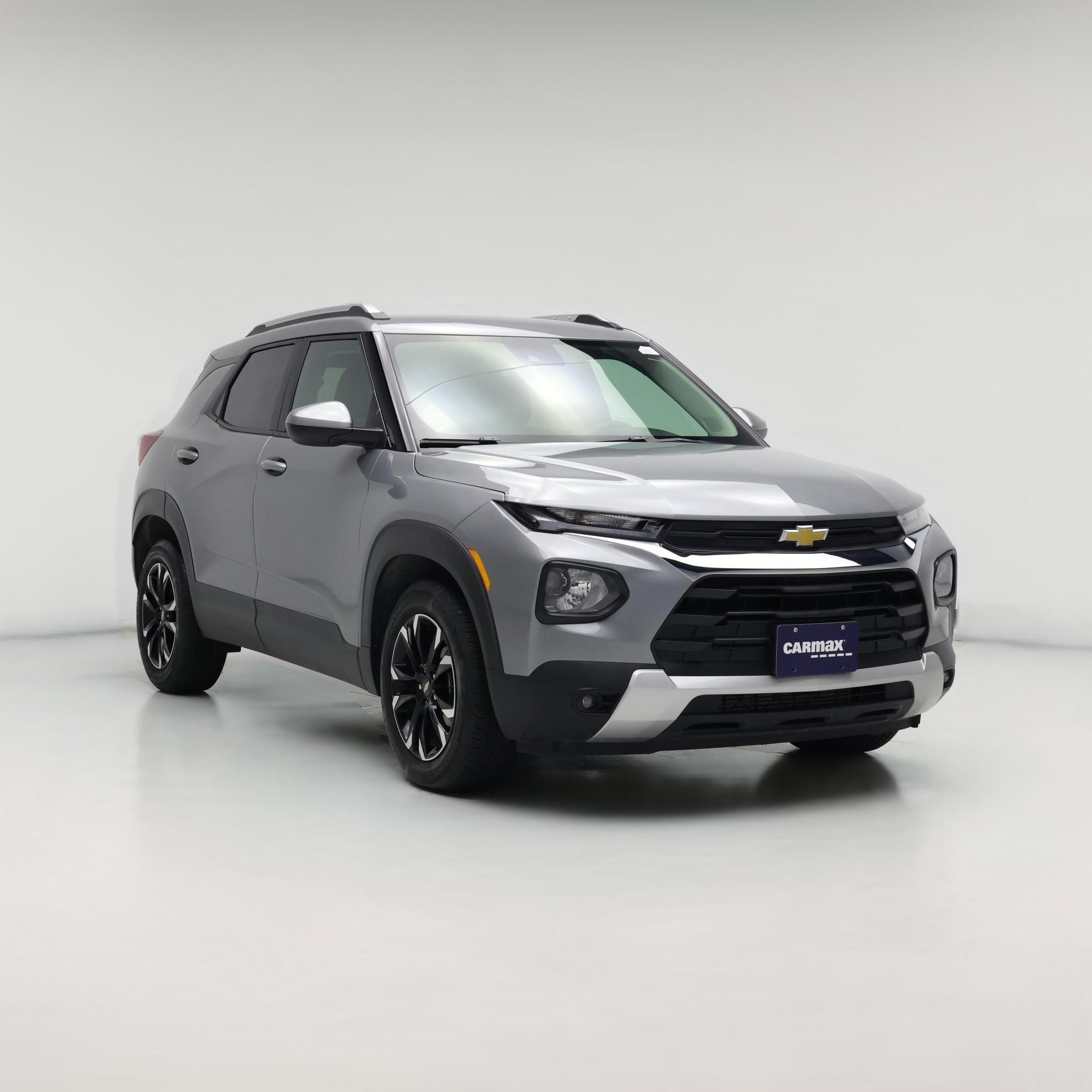 Thumbnail: 2023 Chevrolet TrailBlazer - 1