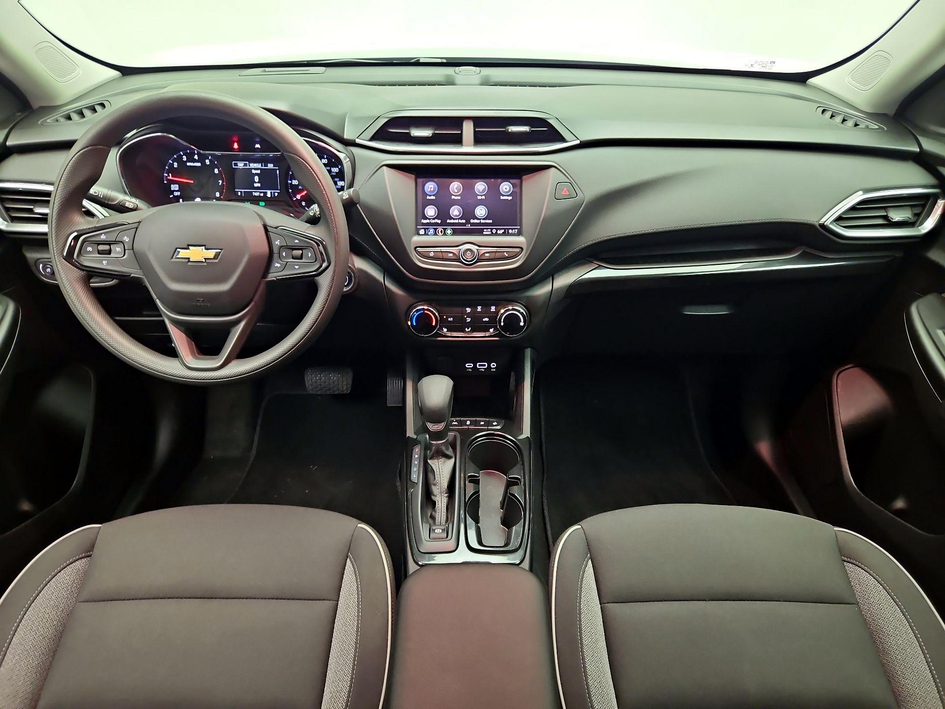 Thumbnail: 2023 Chevrolet TrailBlazer - 9