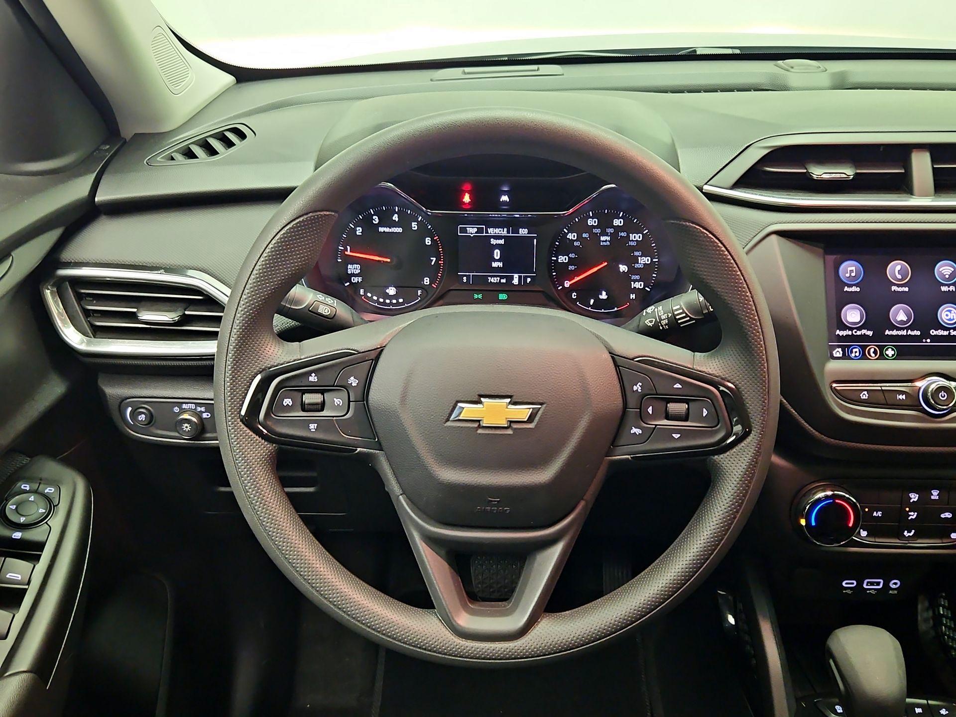 Thumbnail: 2023 Chevrolet TrailBlazer - 10