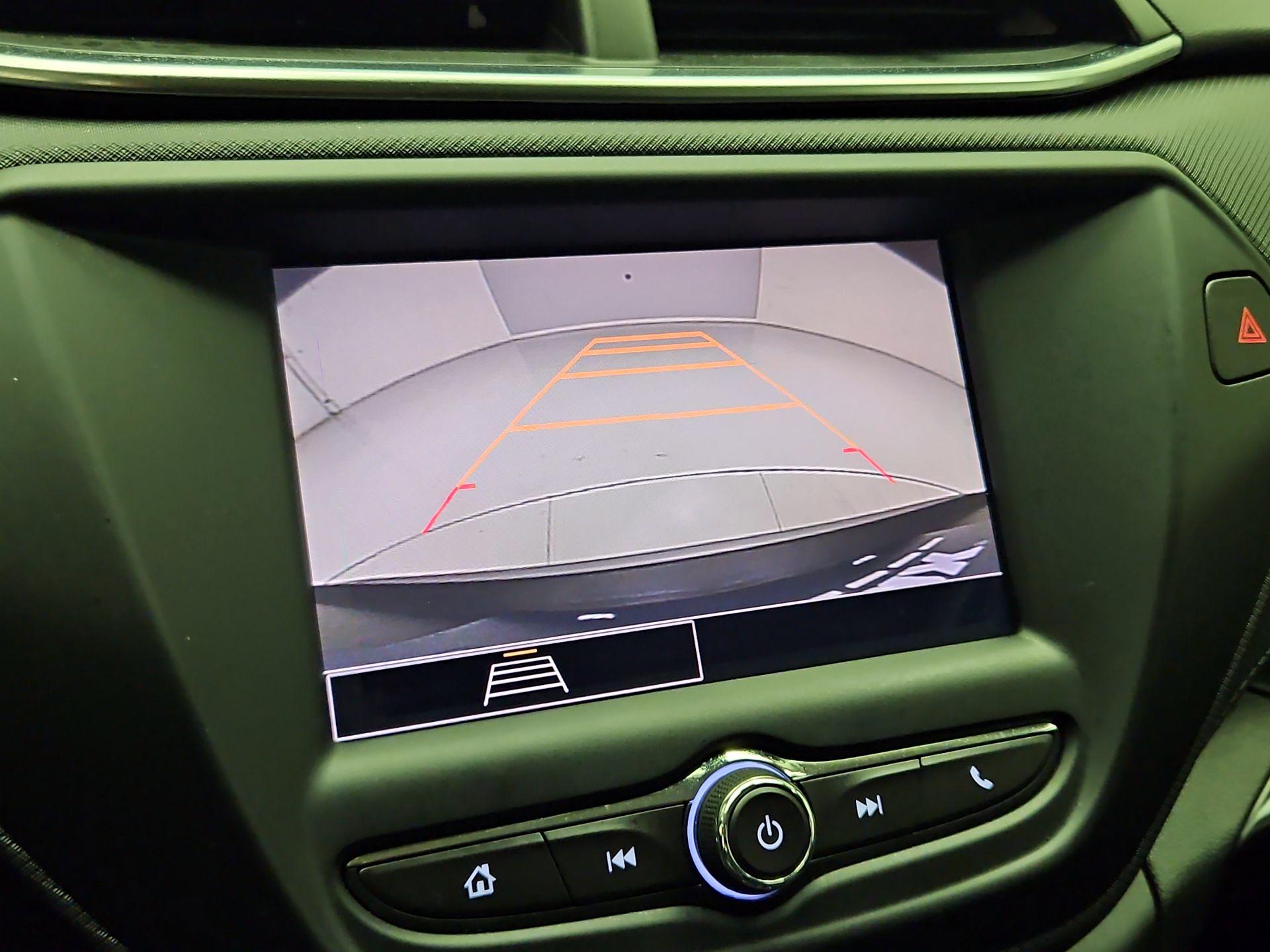 Thumbnail: 2023 Chevrolet TrailBlazer - 14