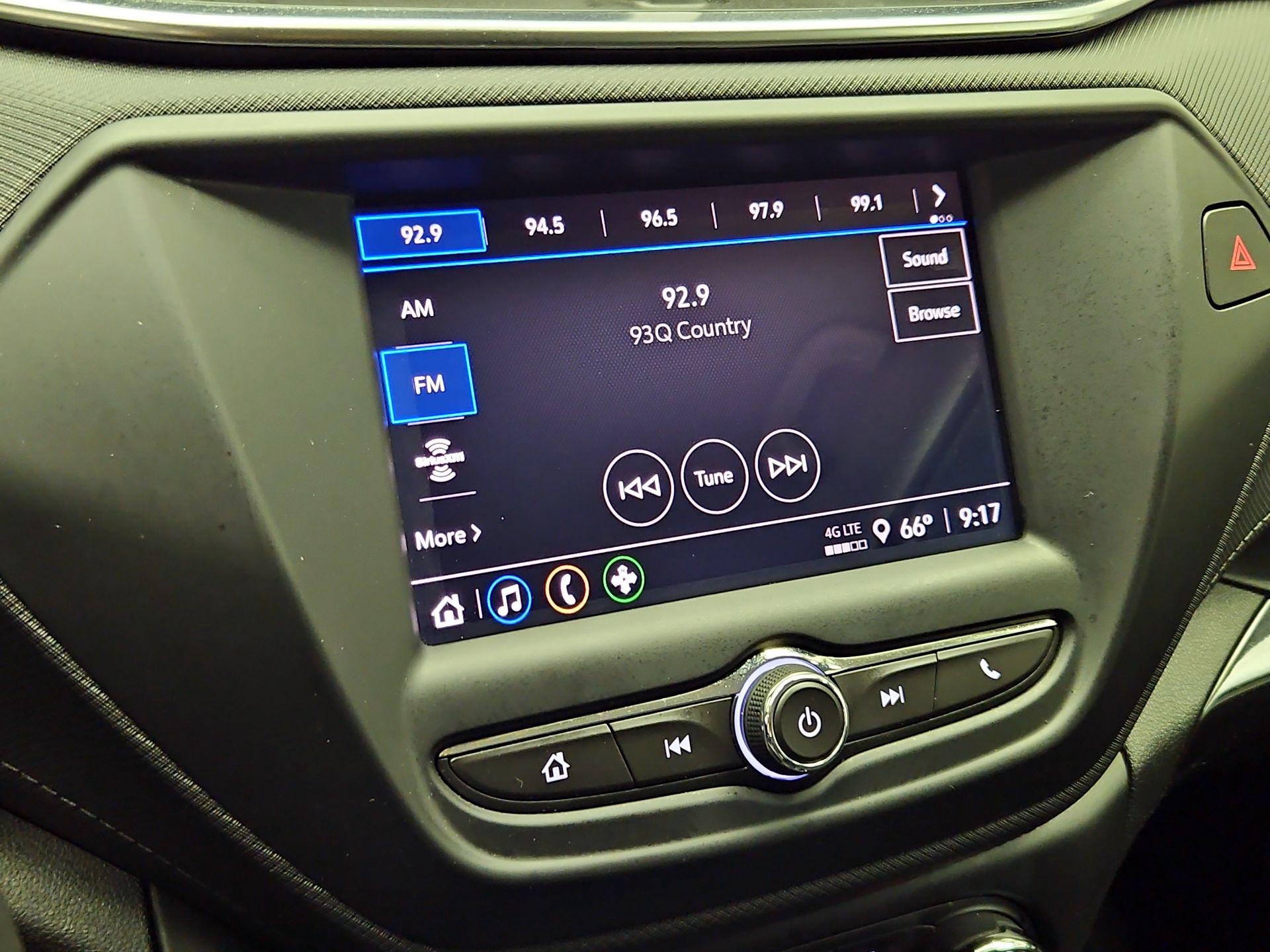 Thumbnail: 2023 Chevrolet TrailBlazer - 15