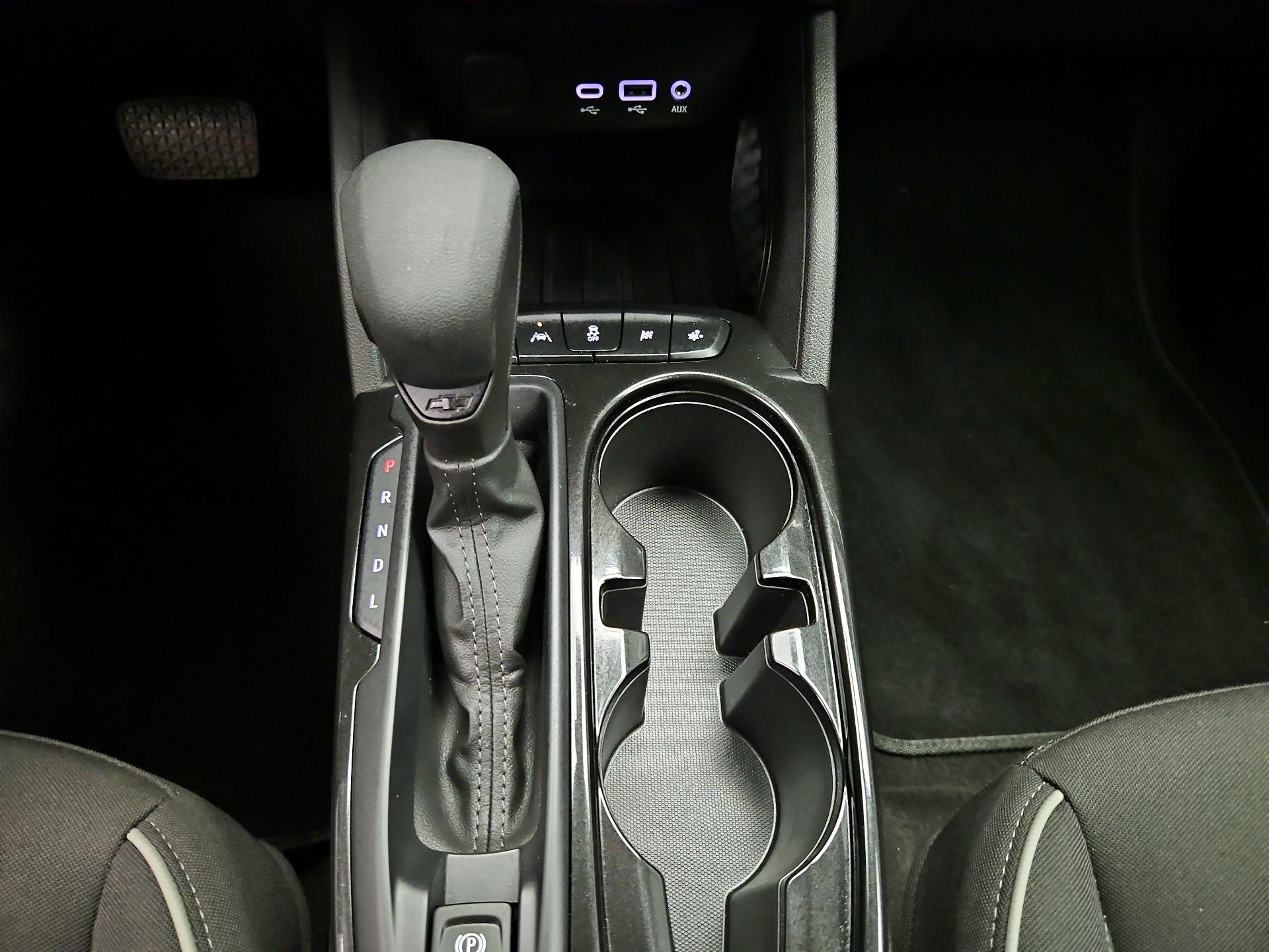 Thumbnail: 2023 Chevrolet TrailBlazer - 17