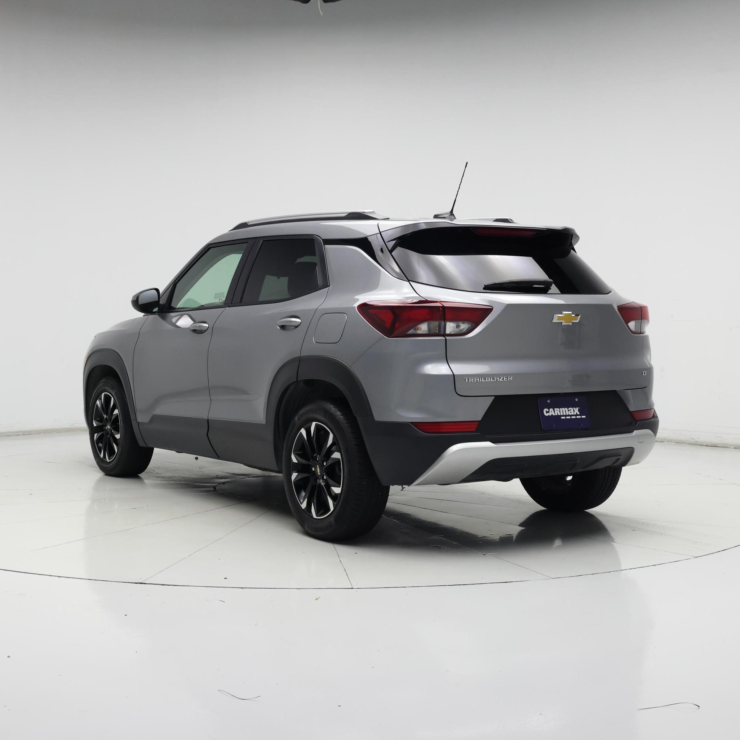 Thumbnail: 2023 Chevrolet TrailBlazer - 2