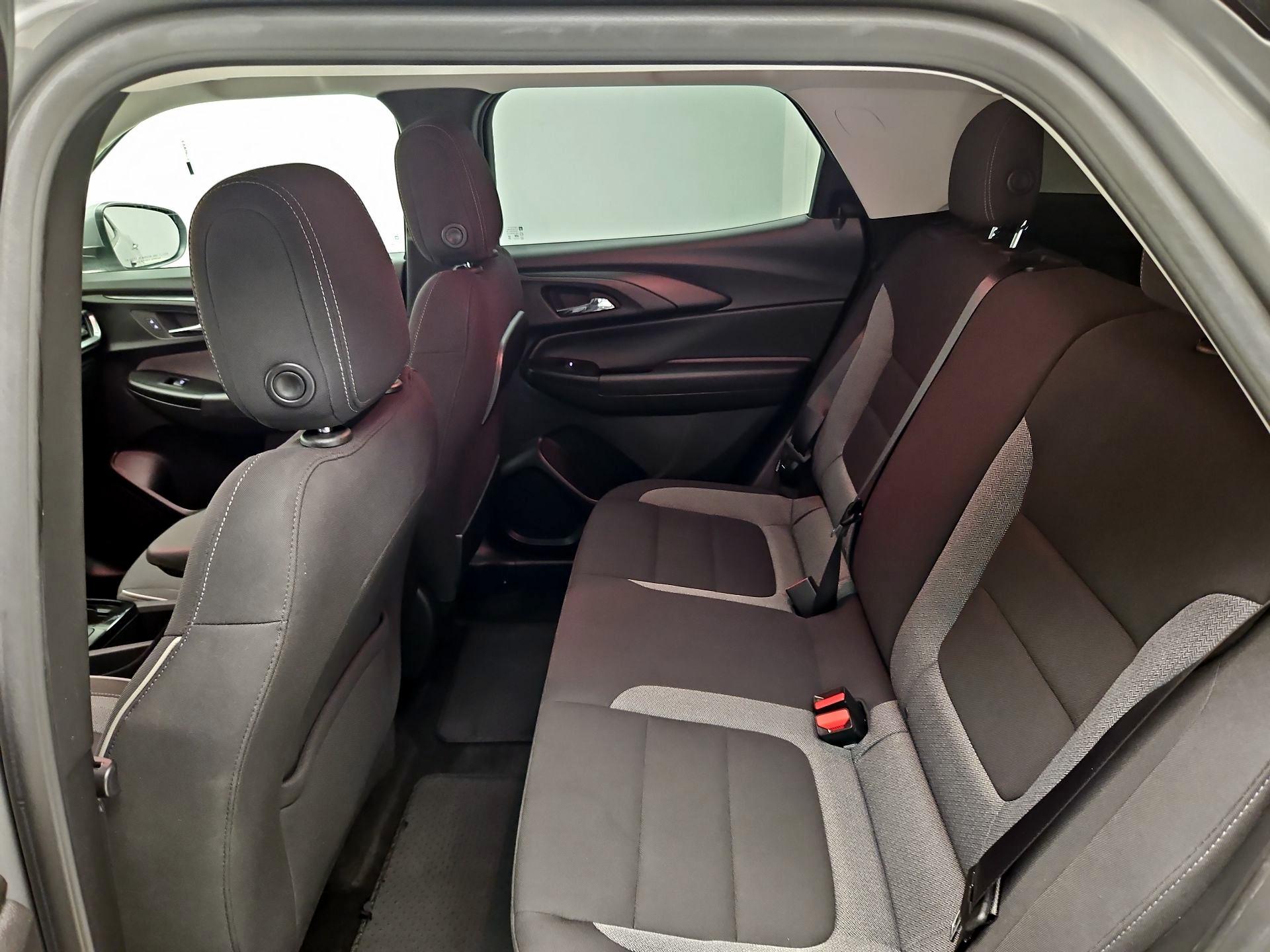 Thumbnail: 2023 Chevrolet TrailBlazer - 19