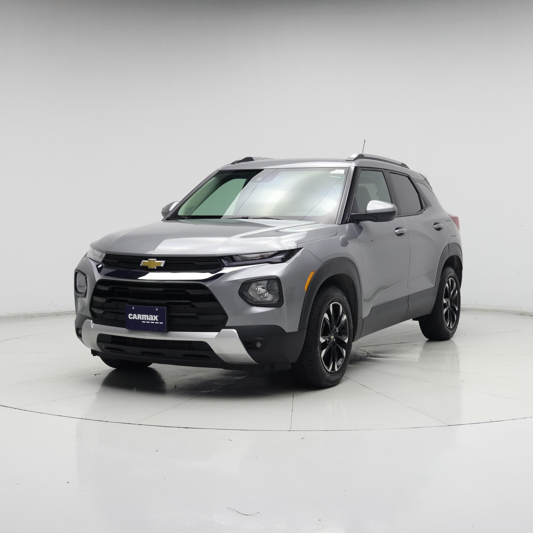 Thumbnail: 2023 Chevrolet TrailBlazer - 4