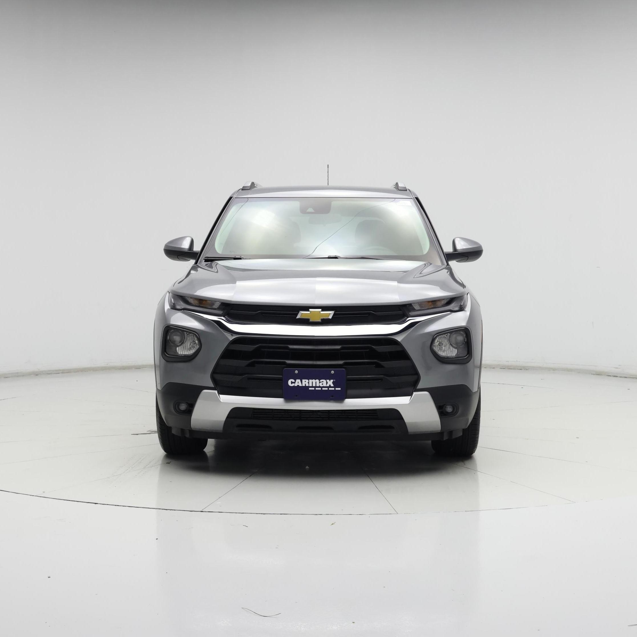 Thumbnail: 2023 Chevrolet TrailBlazer - 5