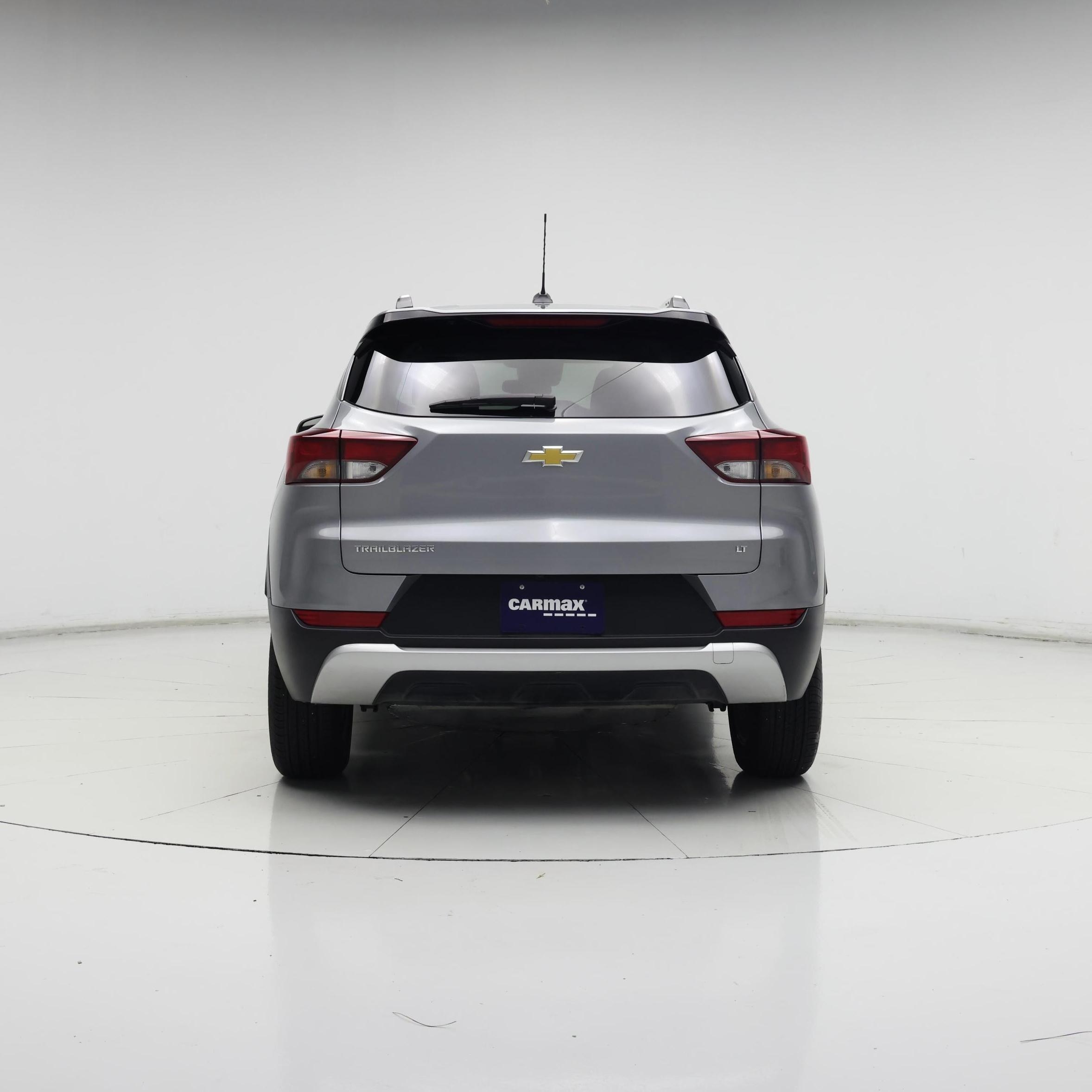 Thumbnail: 2023 Chevrolet TrailBlazer - 6