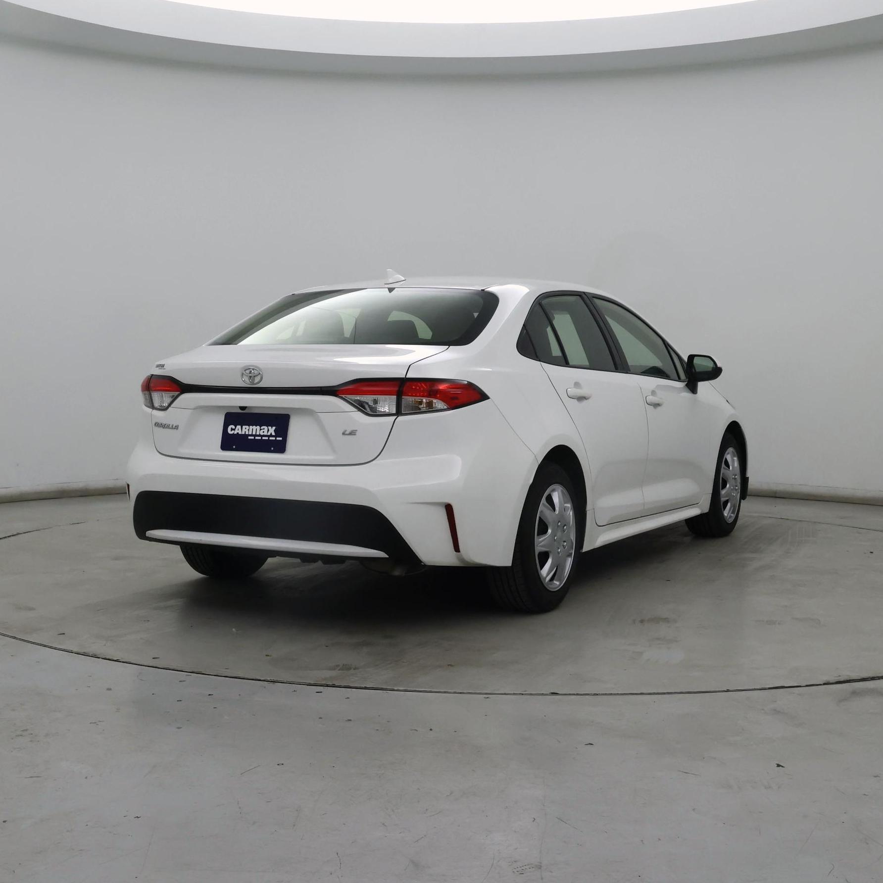 Thumbnail: 2022 Toyota Corolla - 8