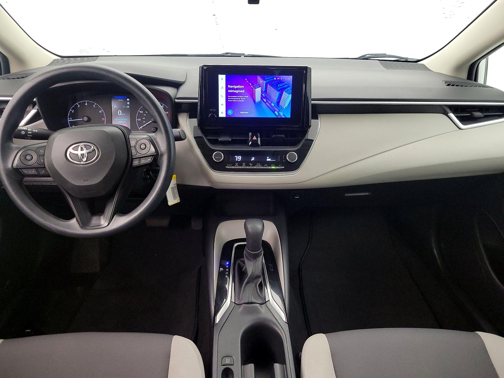 Thumbnail: 2023 Toyota Corolla - 9