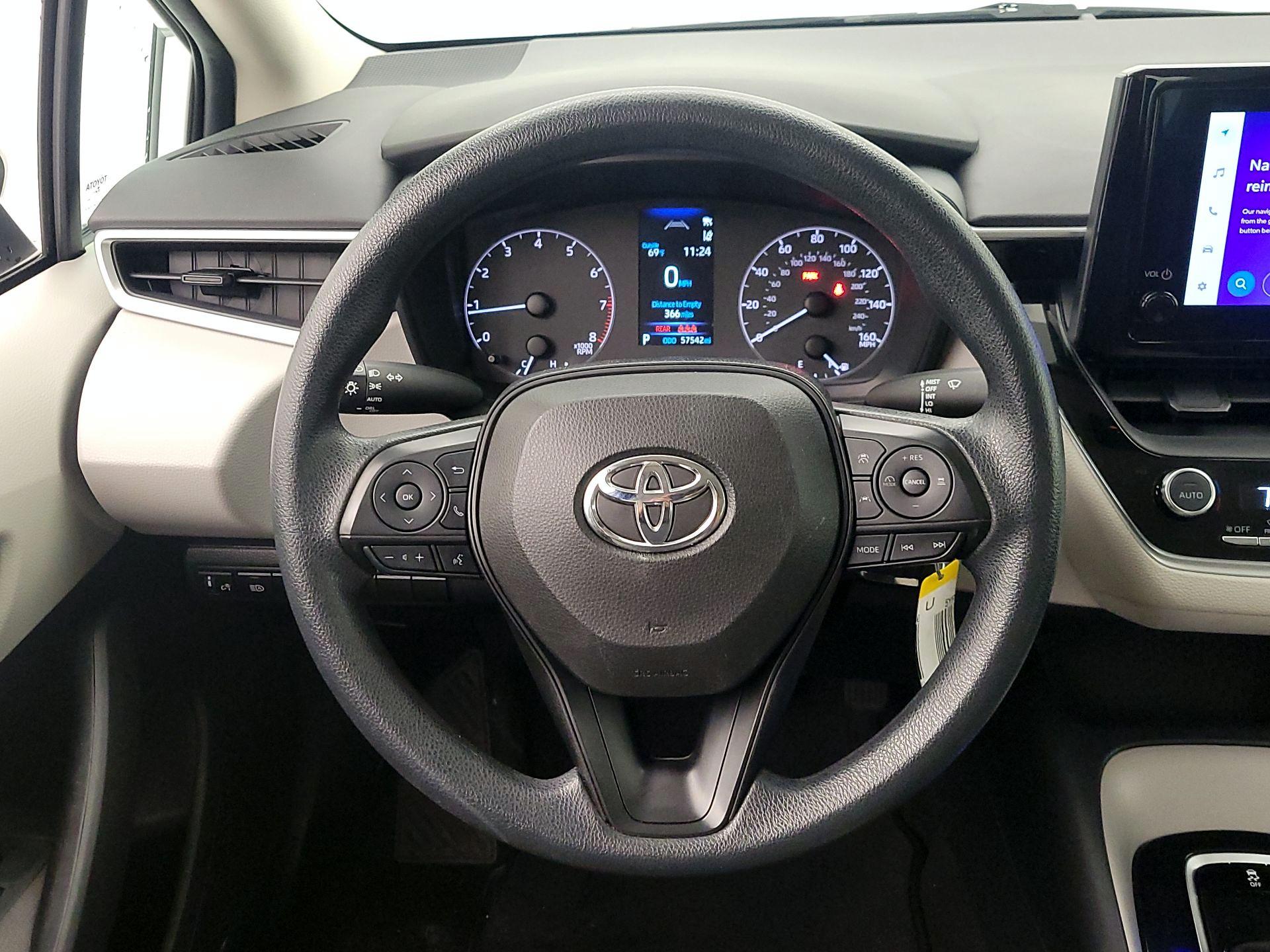 Thumbnail: 2023 Toyota Corolla - 10