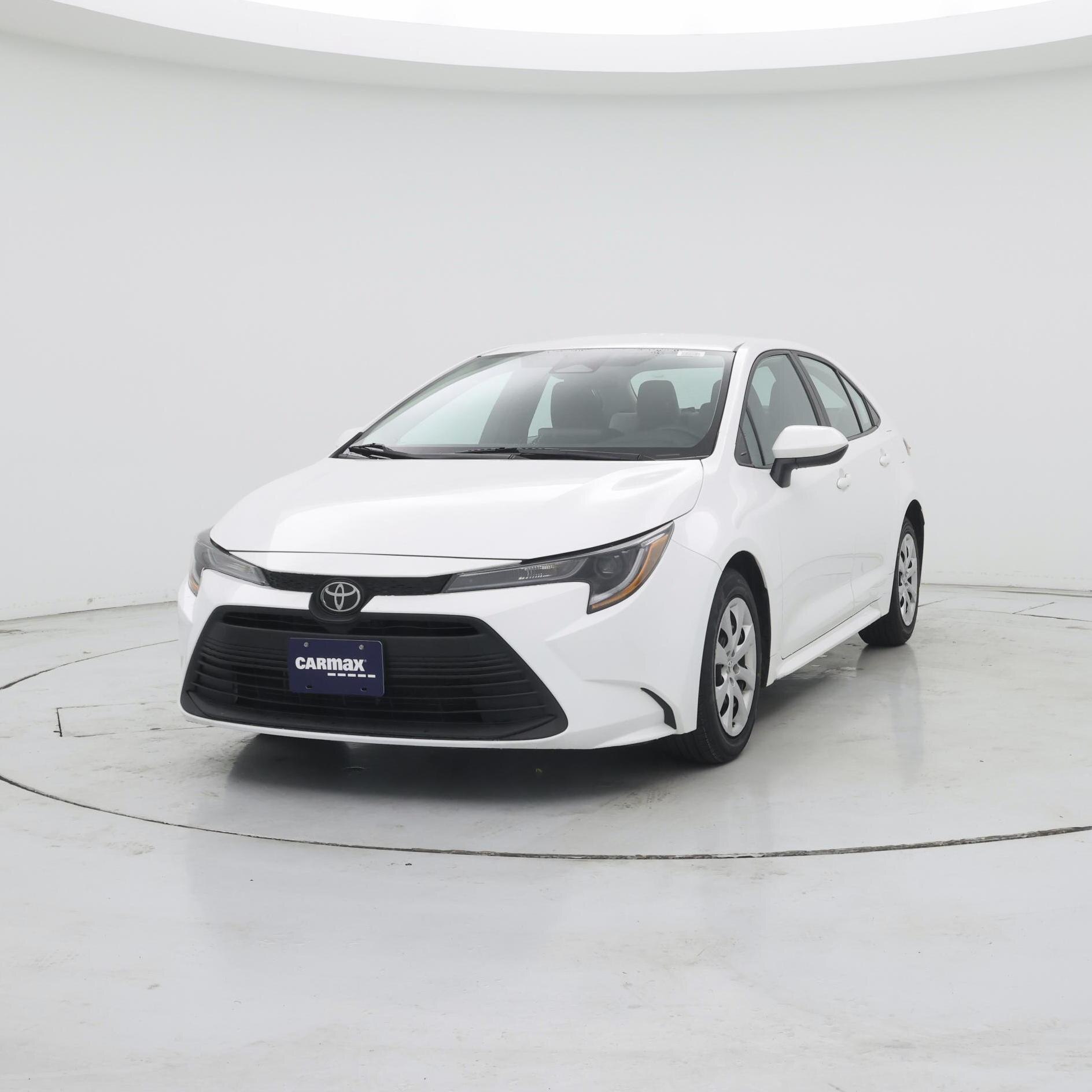 Thumbnail: 2023 Toyota Corolla - 4