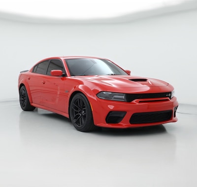 2021 Dodge Charger Scat Pack Widebody