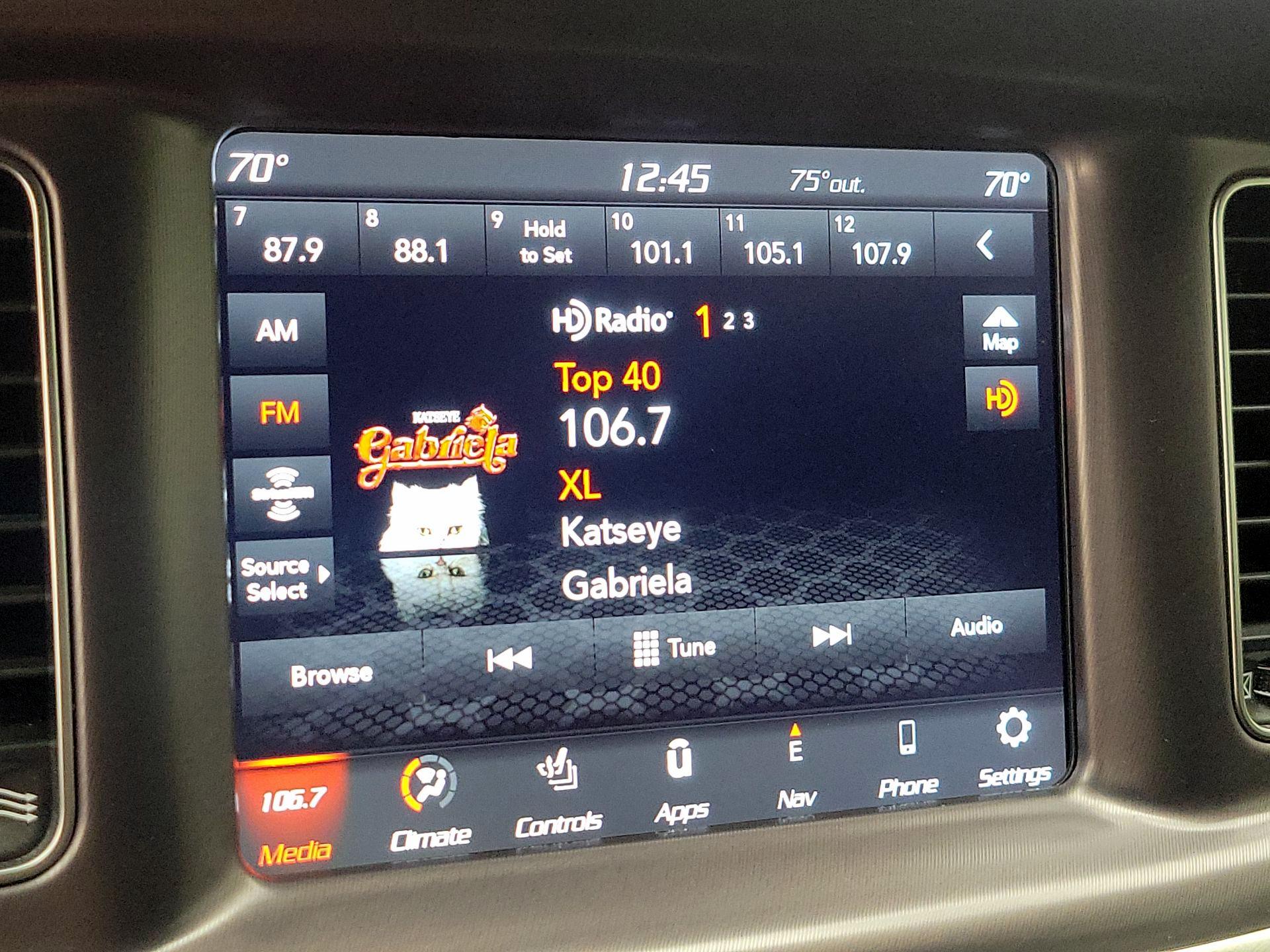 Thumbnail: 2021 Dodge Charger - 16