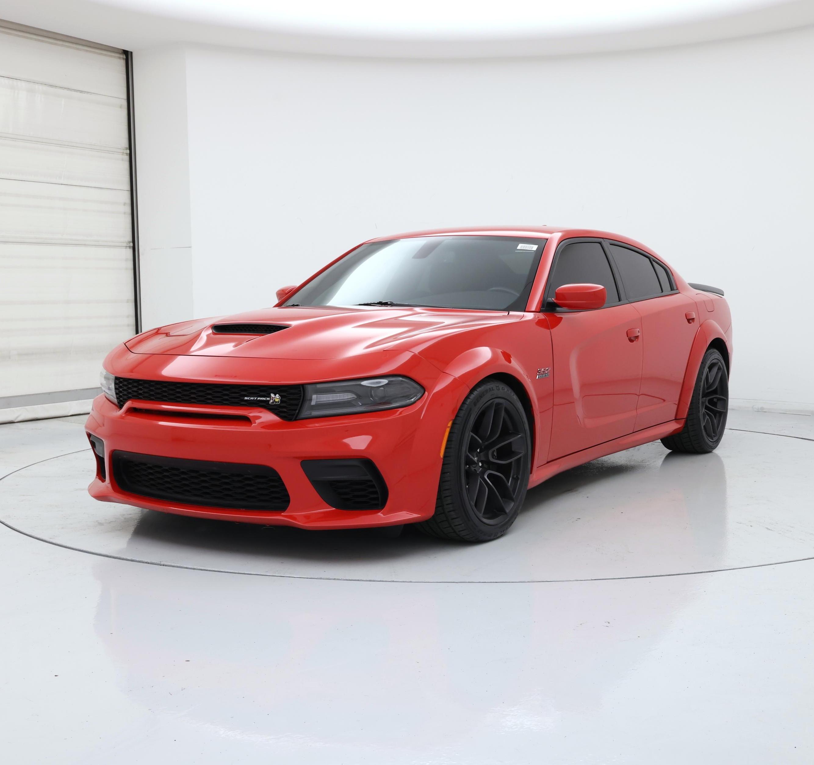 Thumbnail: 2021 Dodge Charger - 4