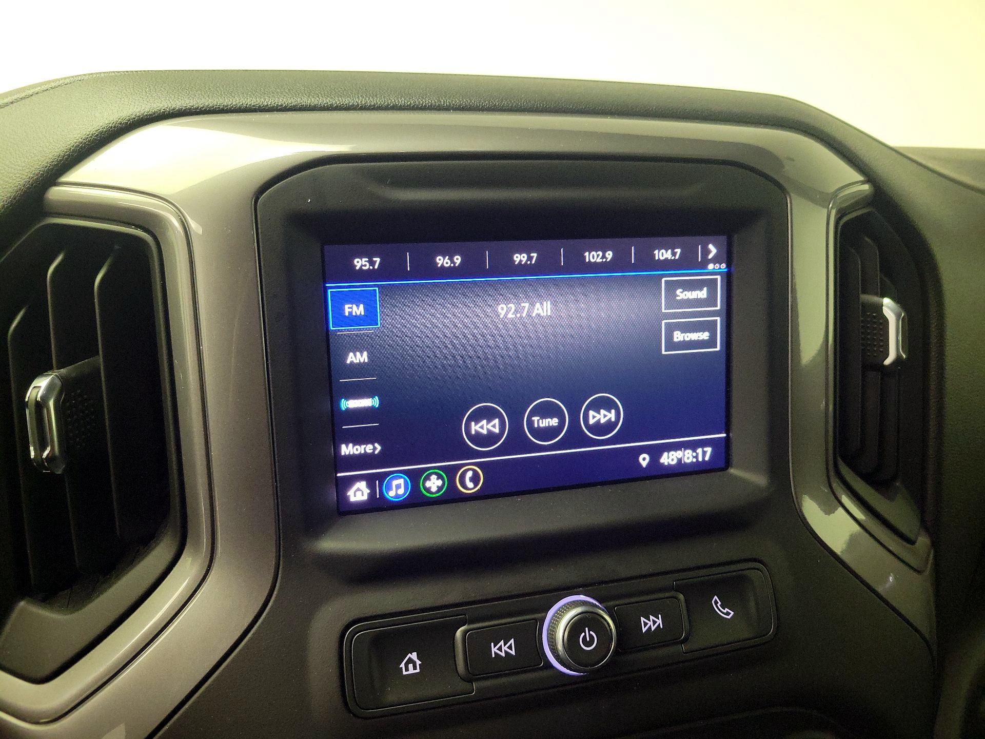 Thumbnail: 2021 Chevrolet Silverado 1500 - 15