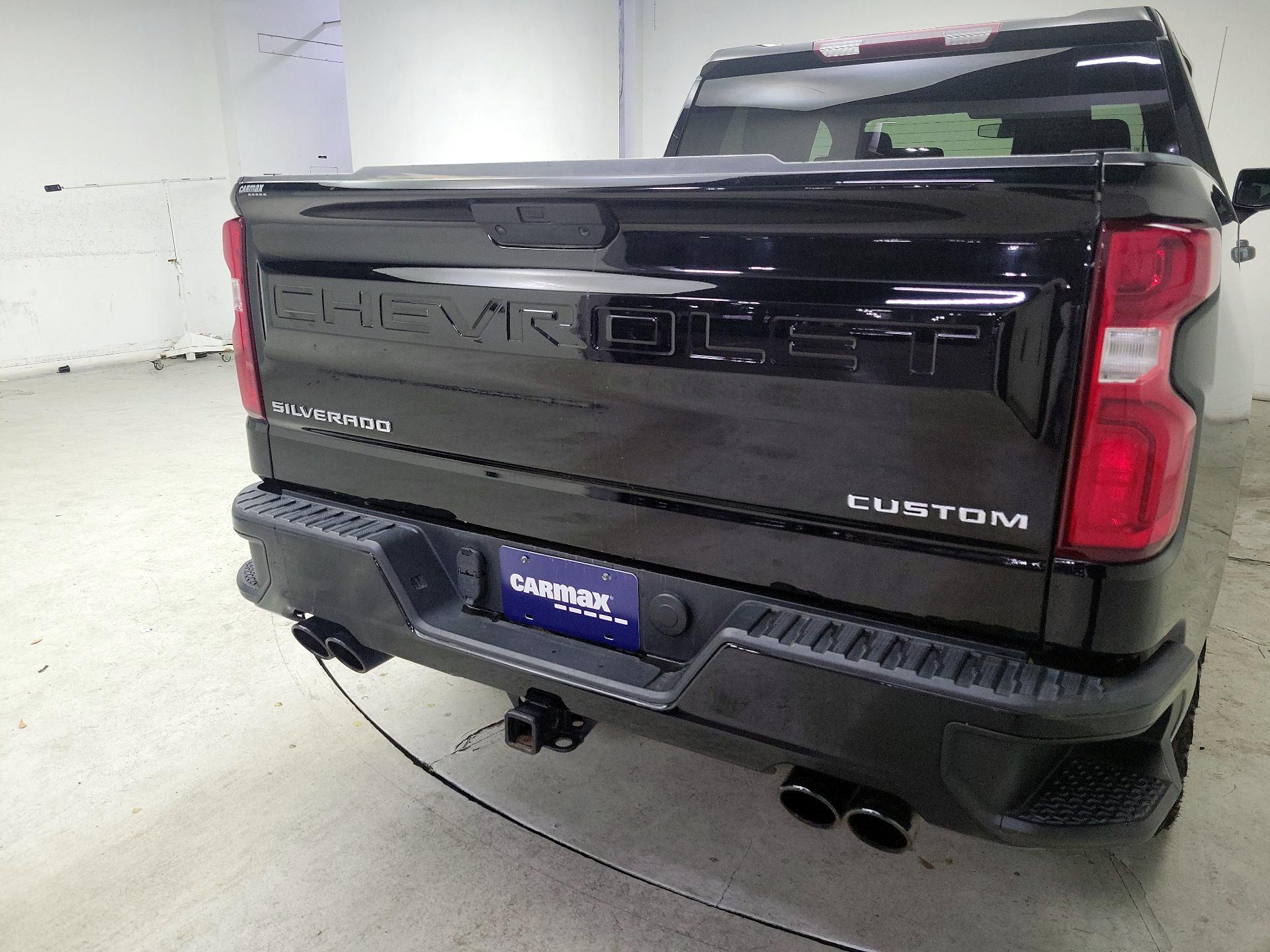 Thumbnail: 2021 Chevrolet Silverado 1500 - 20