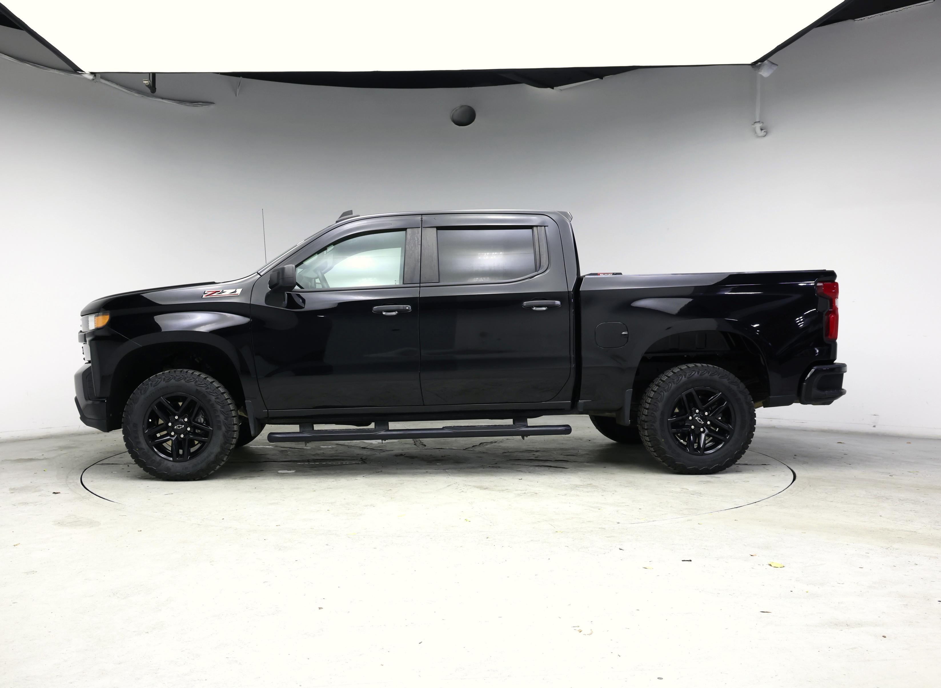 Thumbnail: 2021 Chevrolet Silverado 1500 - 3