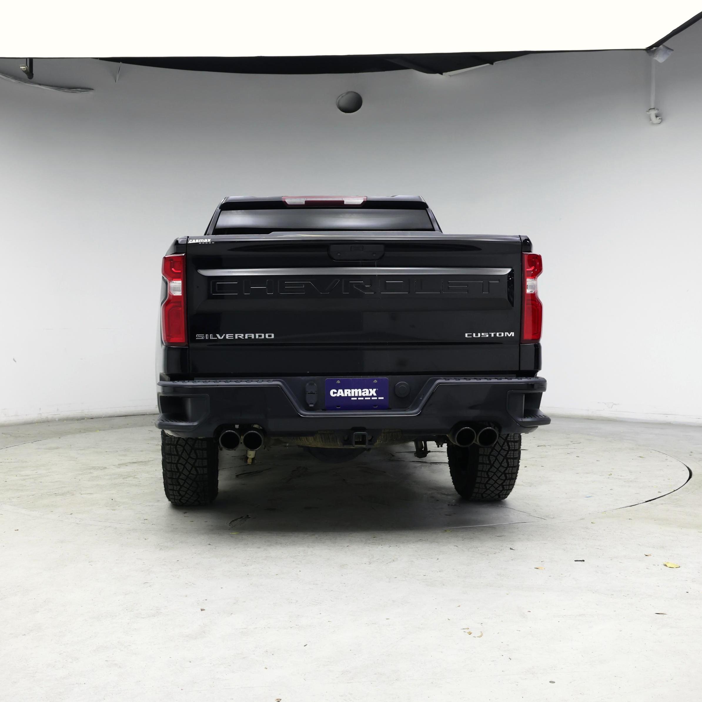 Thumbnail: 2021 Chevrolet Silverado 1500 - 6