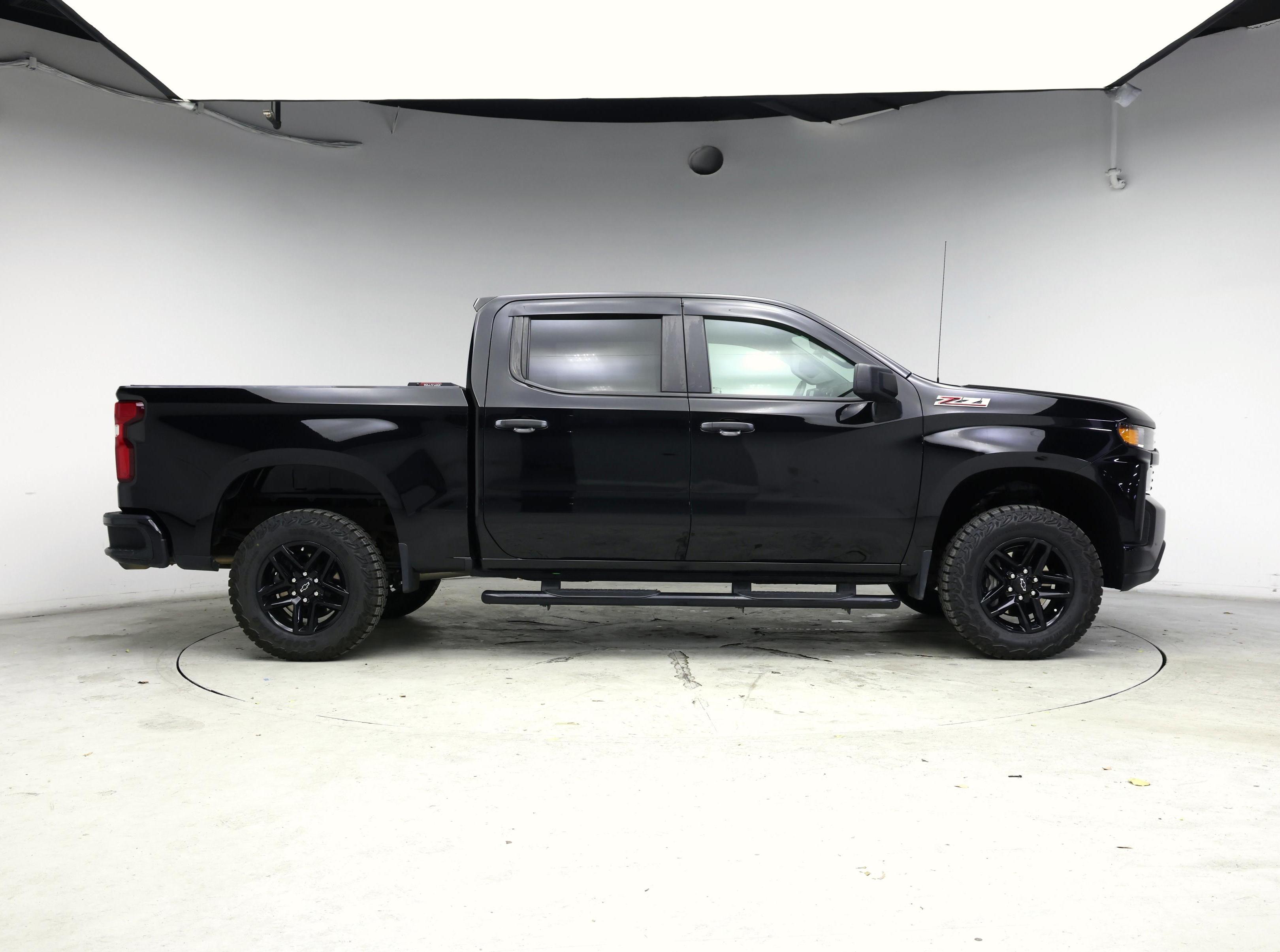 Thumbnail: 2021 Chevrolet Silverado 1500 - 7