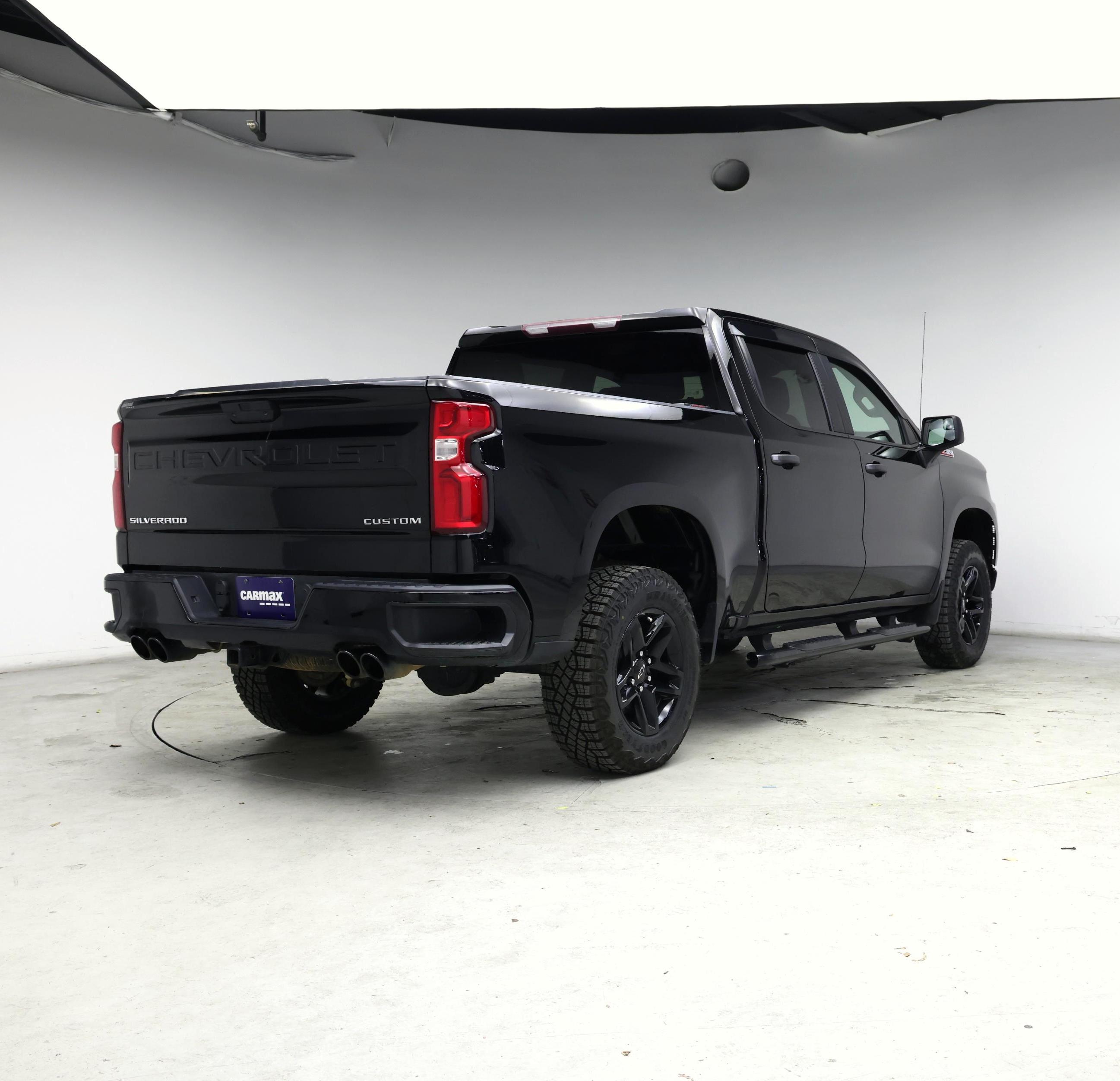 Thumbnail: 2021 Chevrolet Silverado 1500 - 8