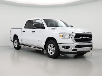 2023 Ram 1500 Bighorn