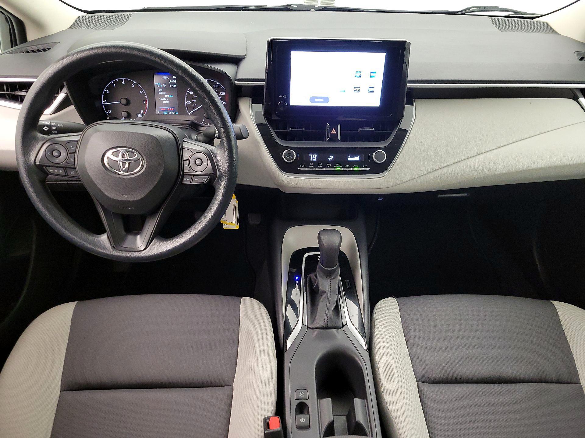 Thumbnail: 2023 Toyota Corolla - 9