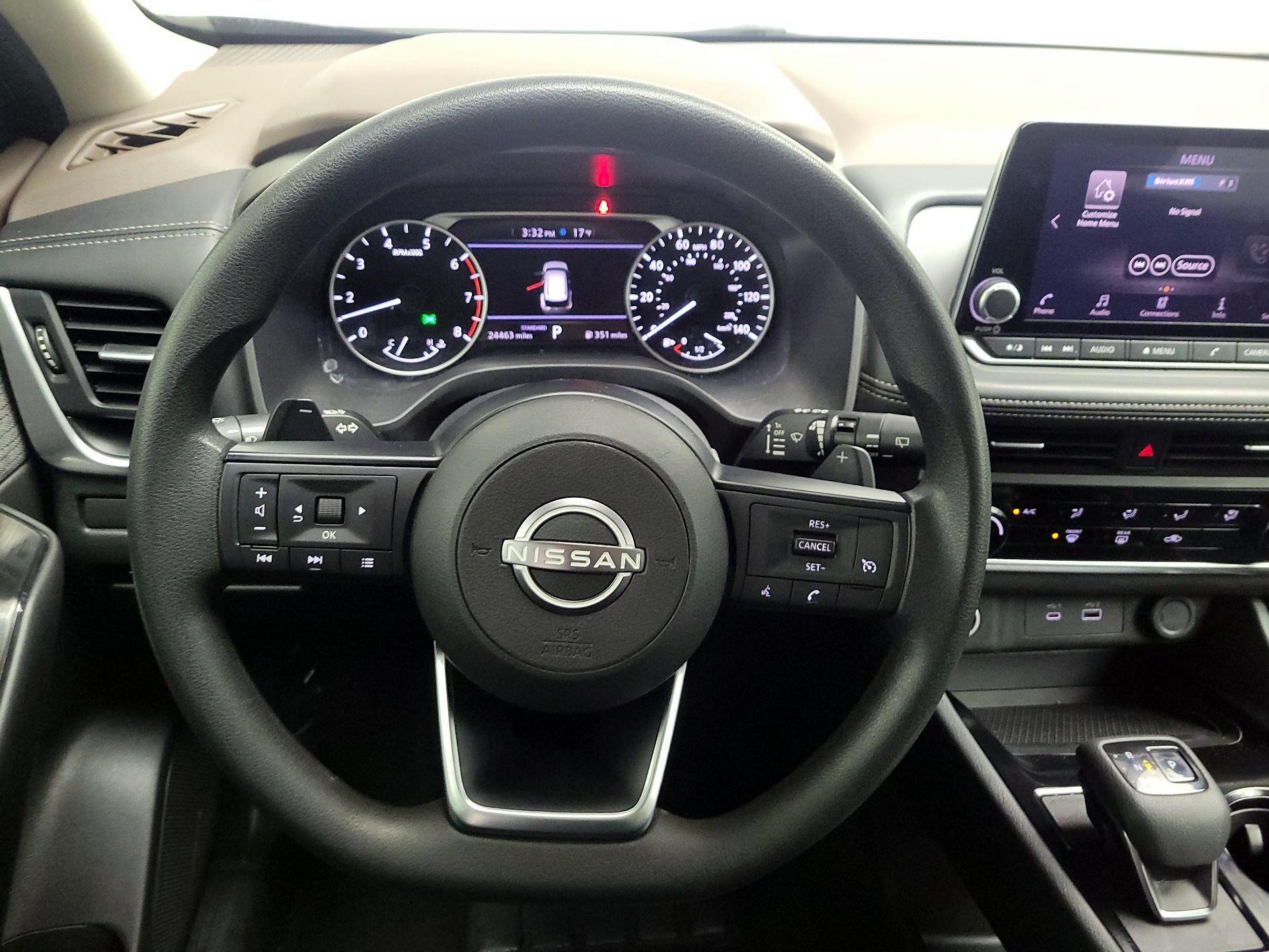 Thumbnail: 2023 Nissan Rogue - 10