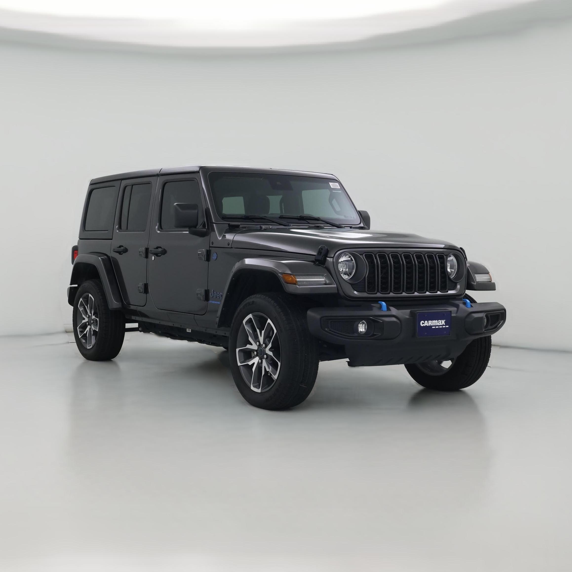 Thumbnail: 2024 Jeep Wrangler - 1