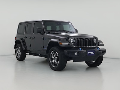 2024 Jeep Wrangler 4XE PHEV Willy's