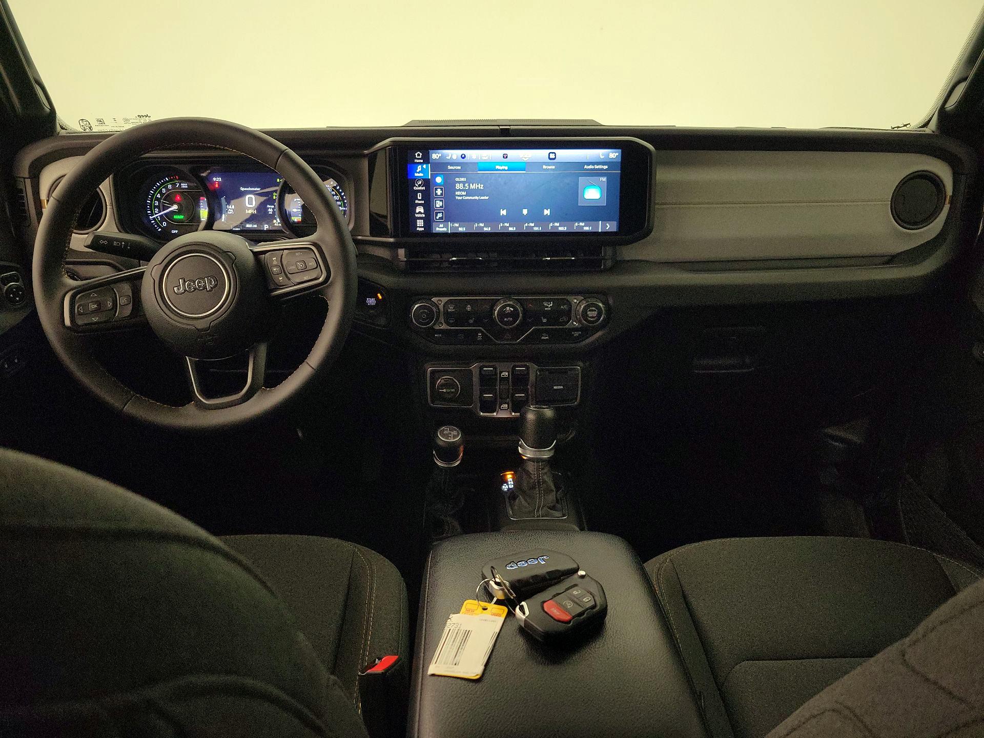 Thumbnail: 2024 Jeep Wrangler - 9