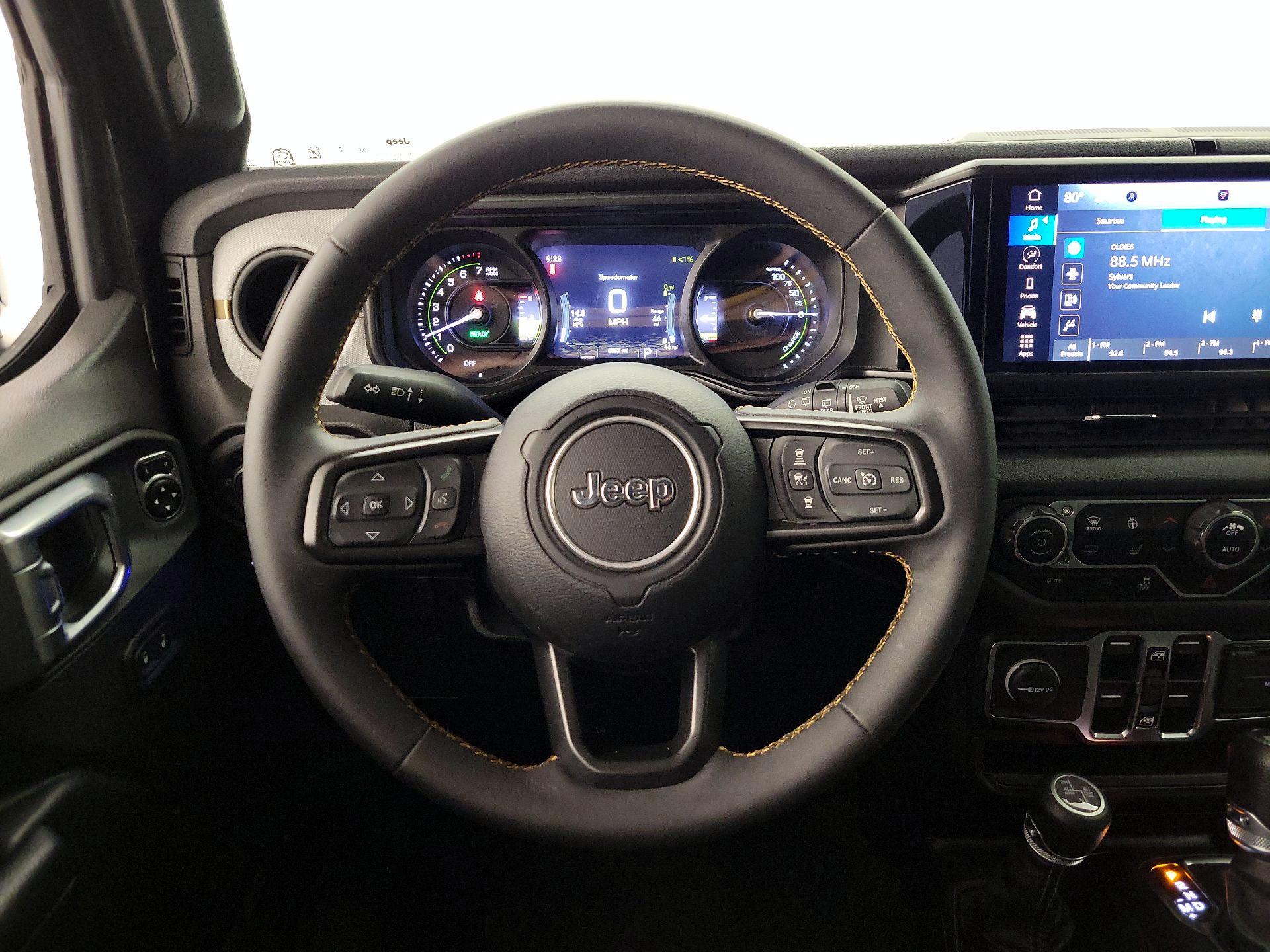 Thumbnail: 2024 Jeep Wrangler - 10