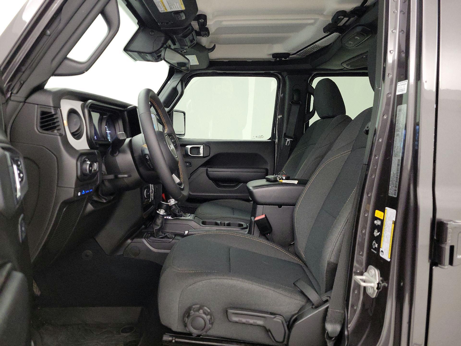 Thumbnail: 2024 Jeep Wrangler - 11