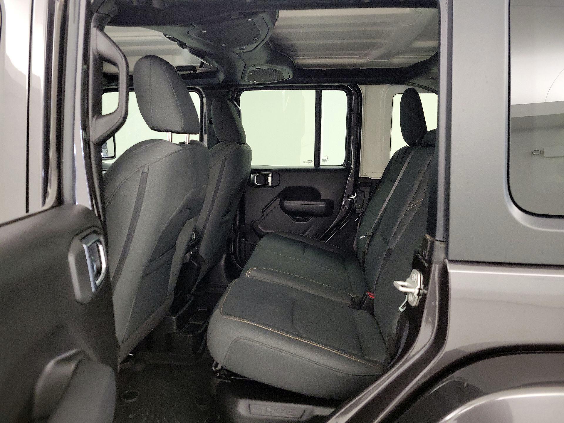 Thumbnail: 2024 Jeep Wrangler - 18