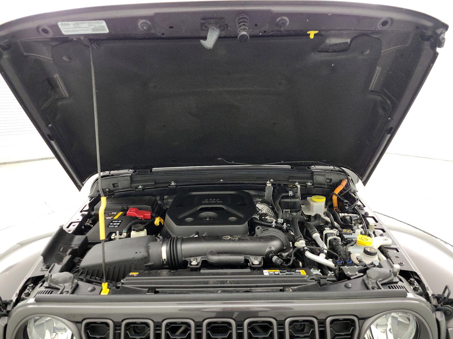 Thumbnail: 2024 Jeep Wrangler - 20