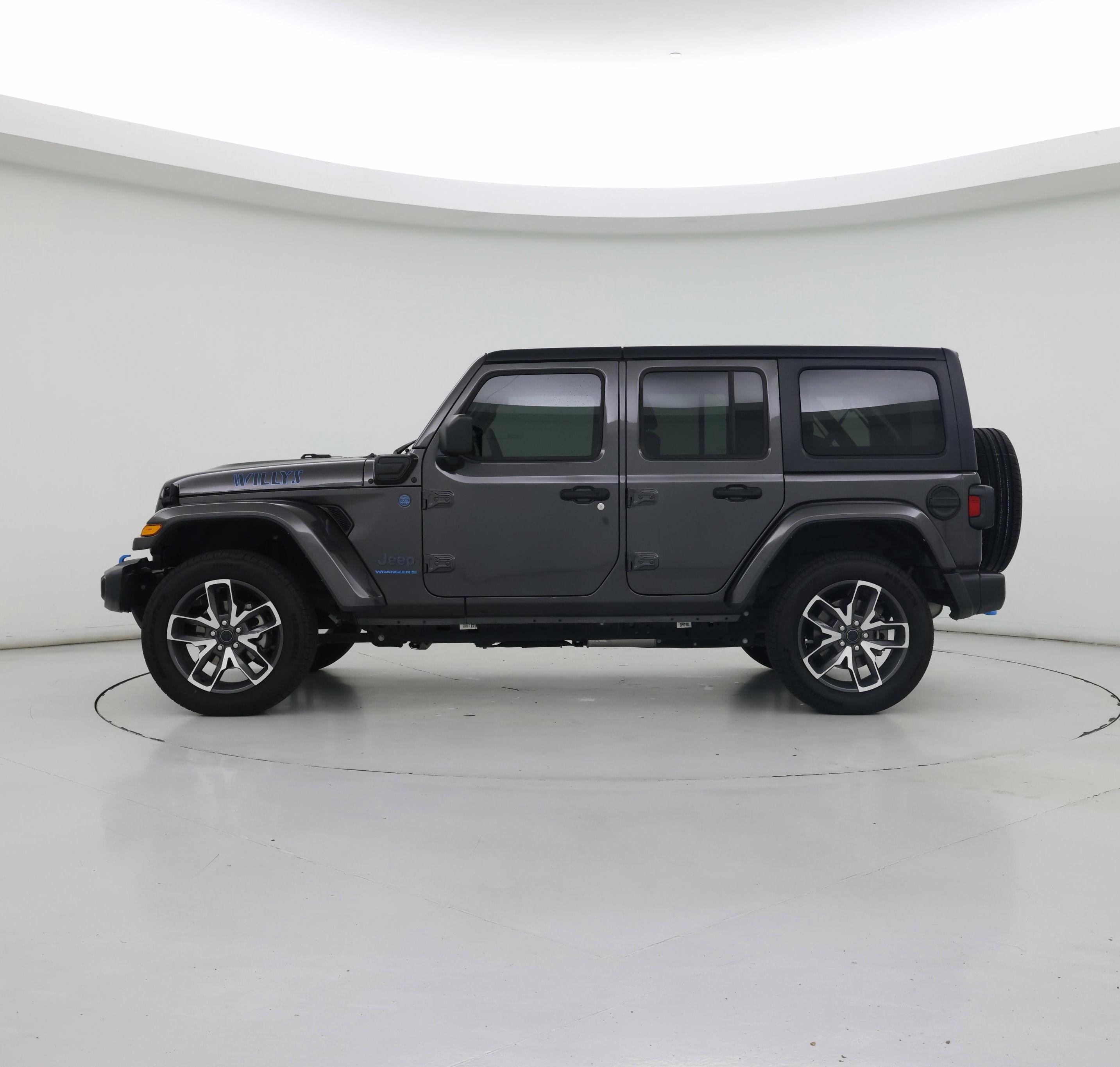 Thumbnail: 2024 Jeep Wrangler - 3