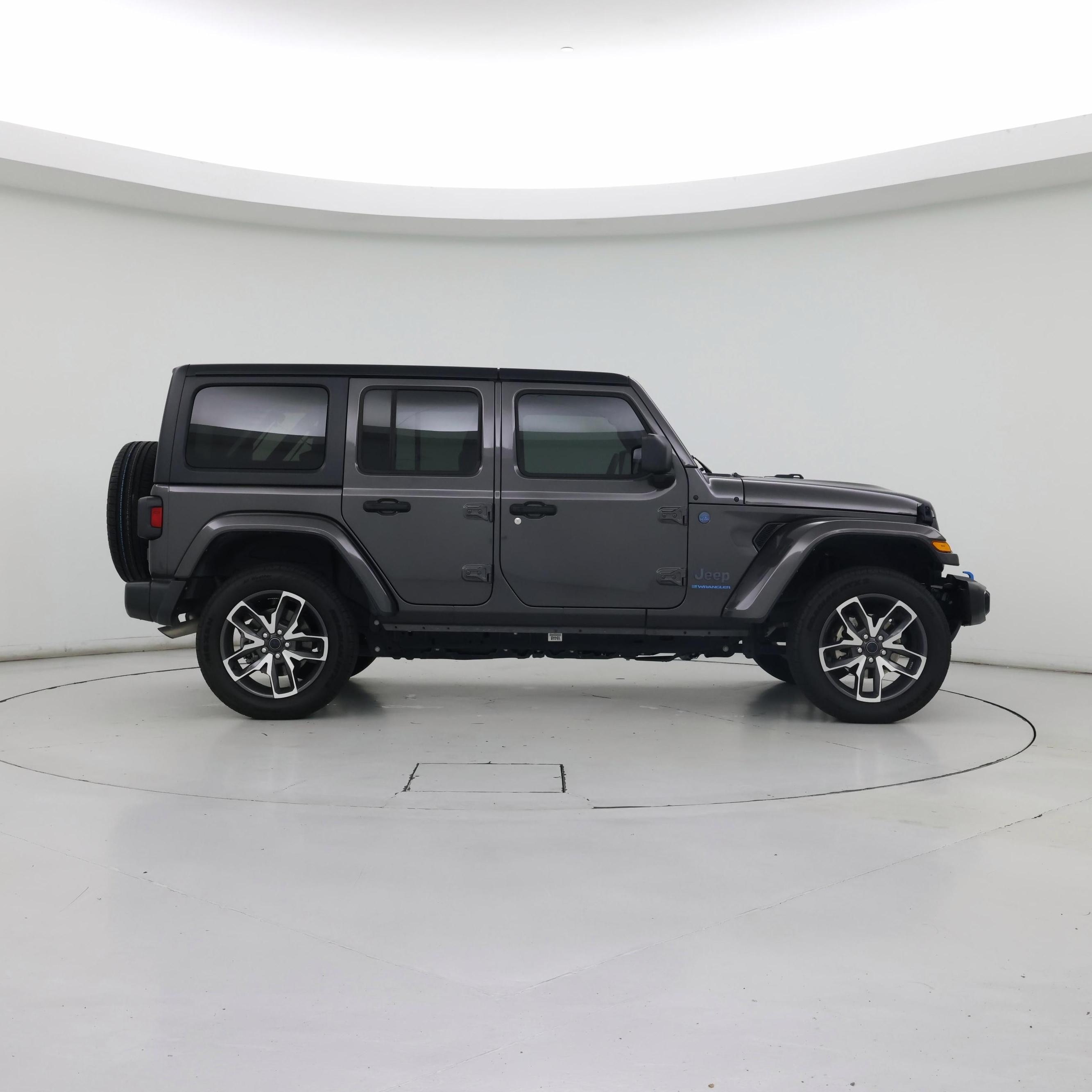 Thumbnail: 2024 Jeep Wrangler - 7