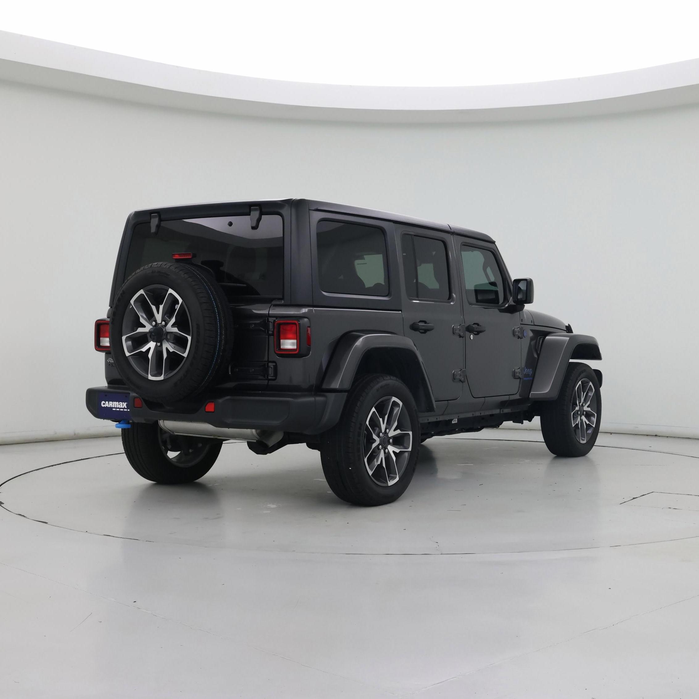 Thumbnail: 2024 Jeep Wrangler - 8
