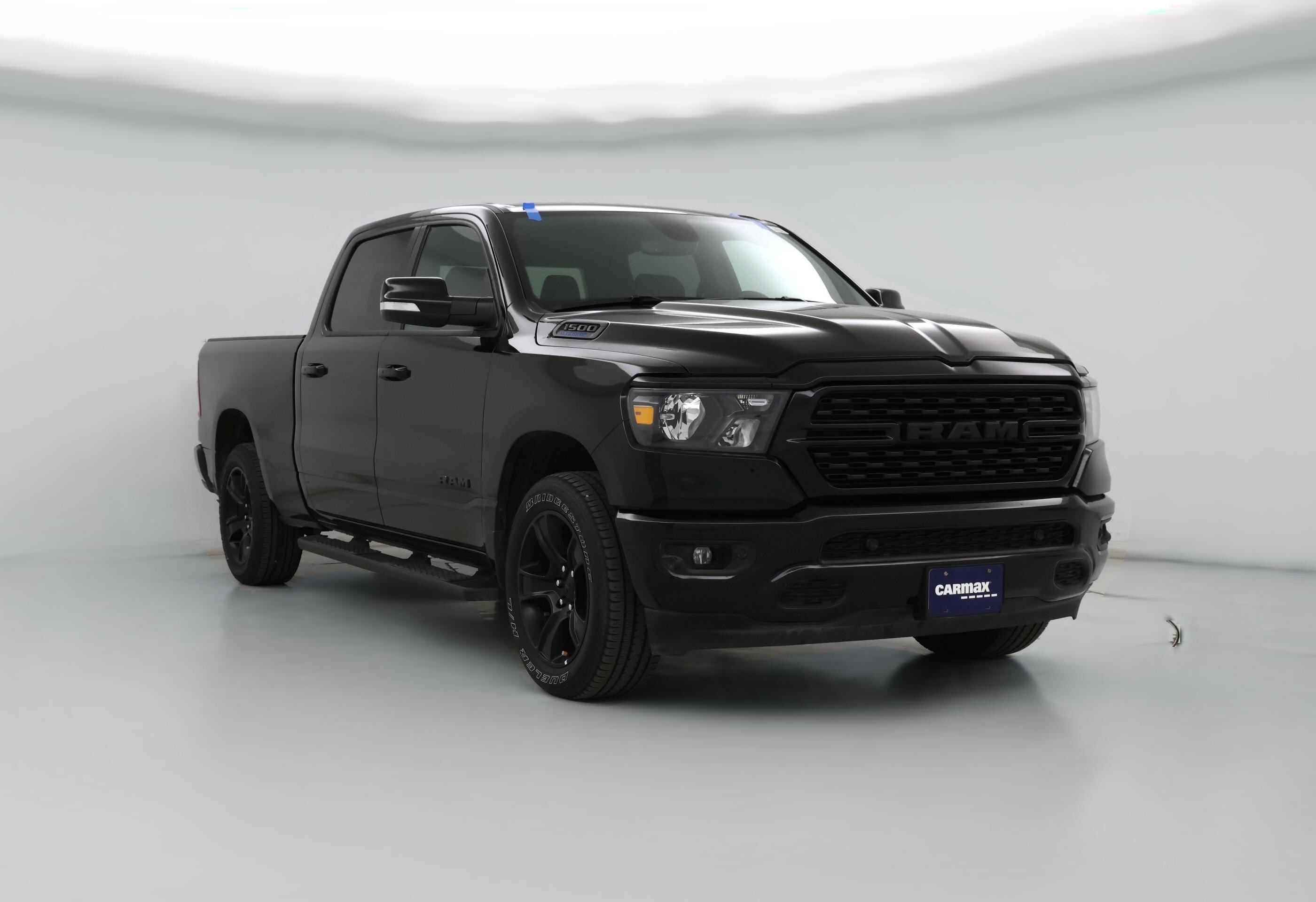 Thumbnail: 2022 RAM 1500 - 1
