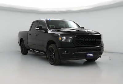 2022 Ram 1500 Bighorn