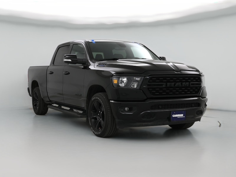 2022 Ram 1500 Bighorn