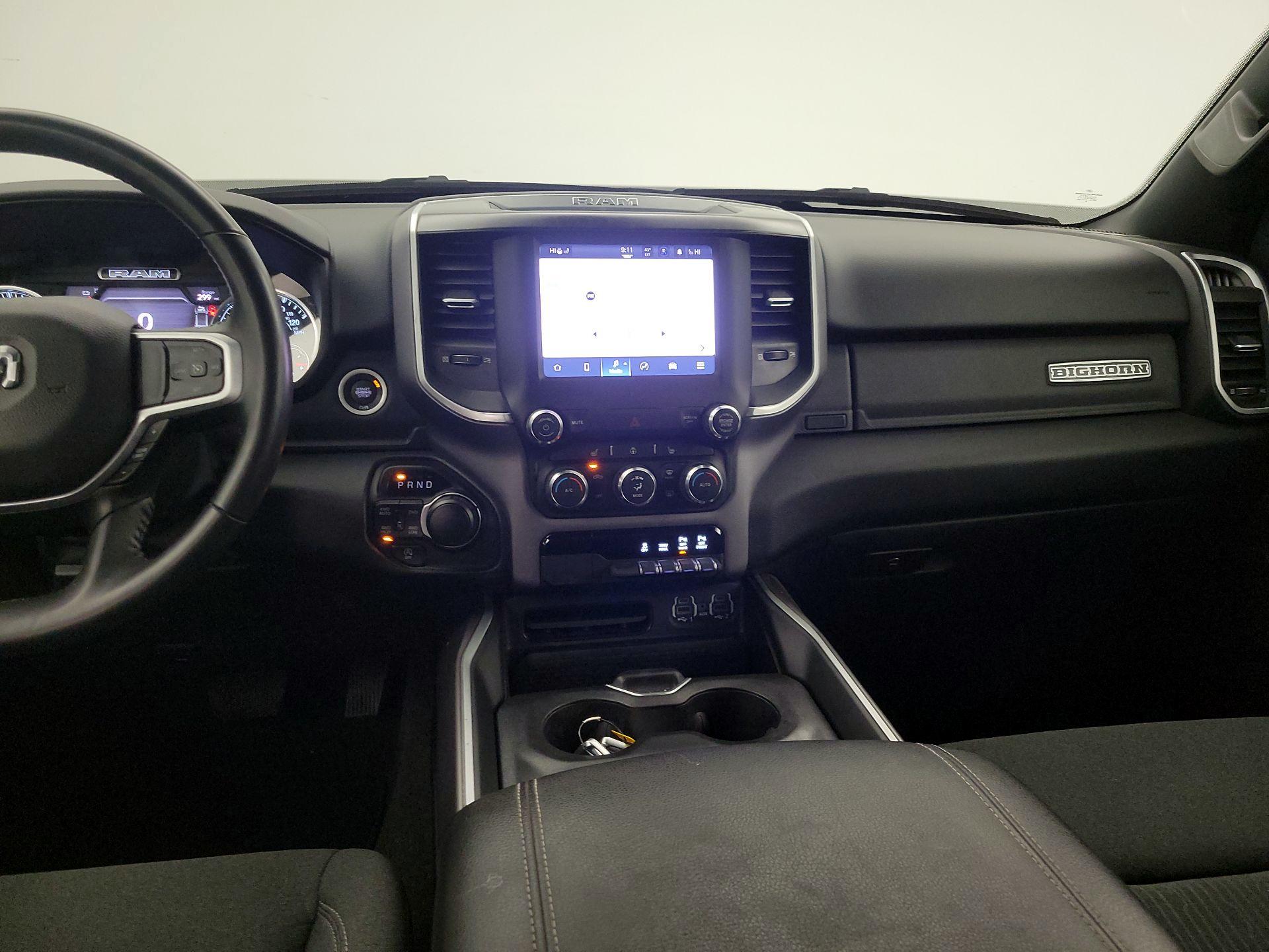 Thumbnail: 2022 RAM 1500 - 9