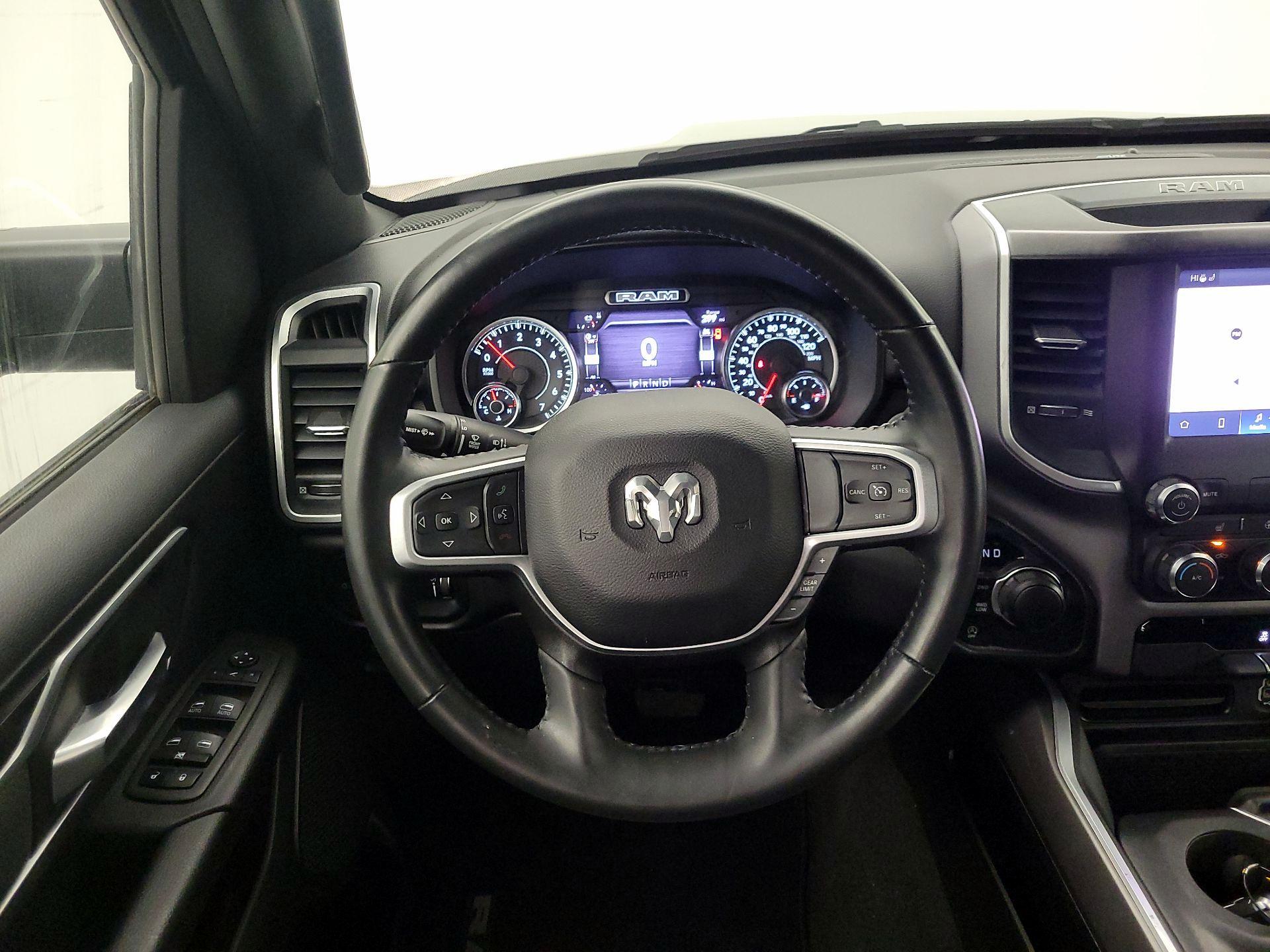 Thumbnail: 2022 RAM 1500 - 10